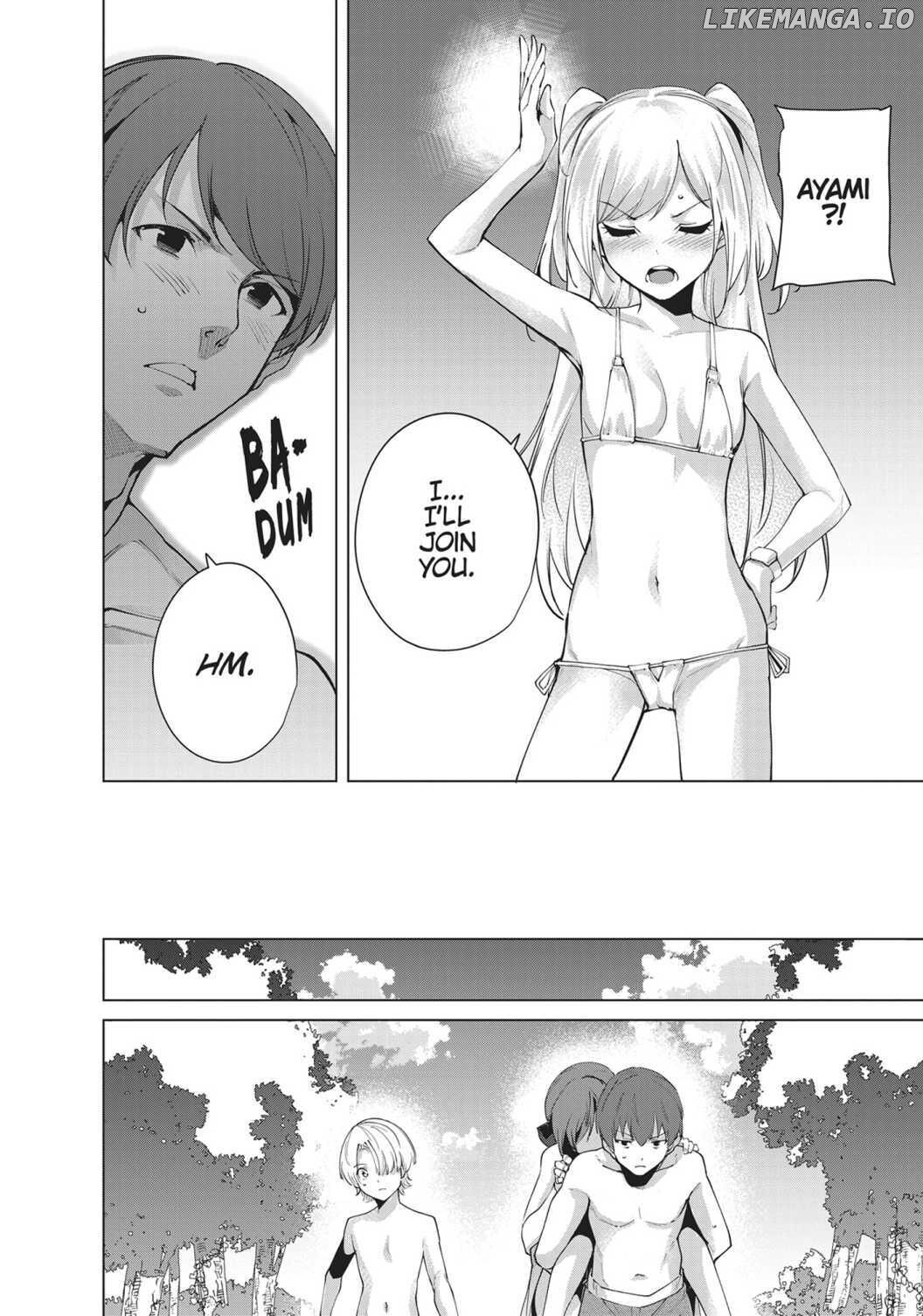Destiny Lovers Chapter 79 - page 10