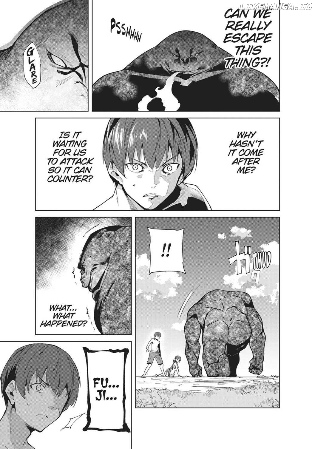 Destiny Lovers Chapter 79 - page 3