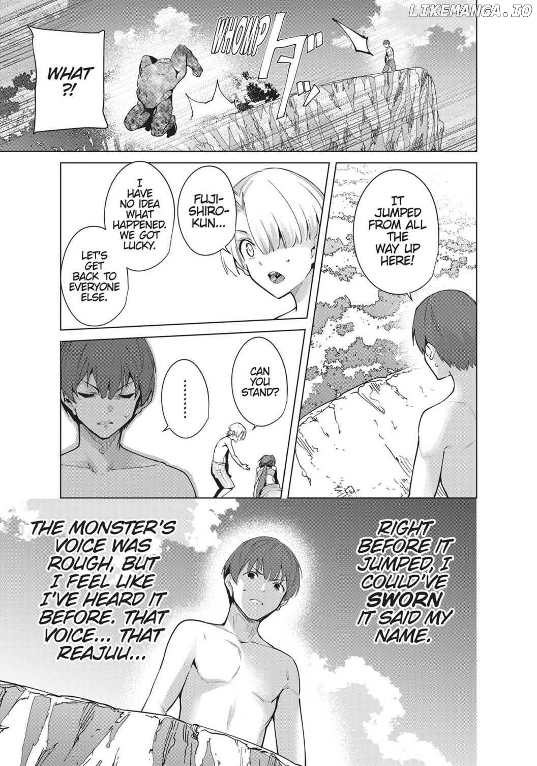 Destiny Lovers Chapter 79 - page 5