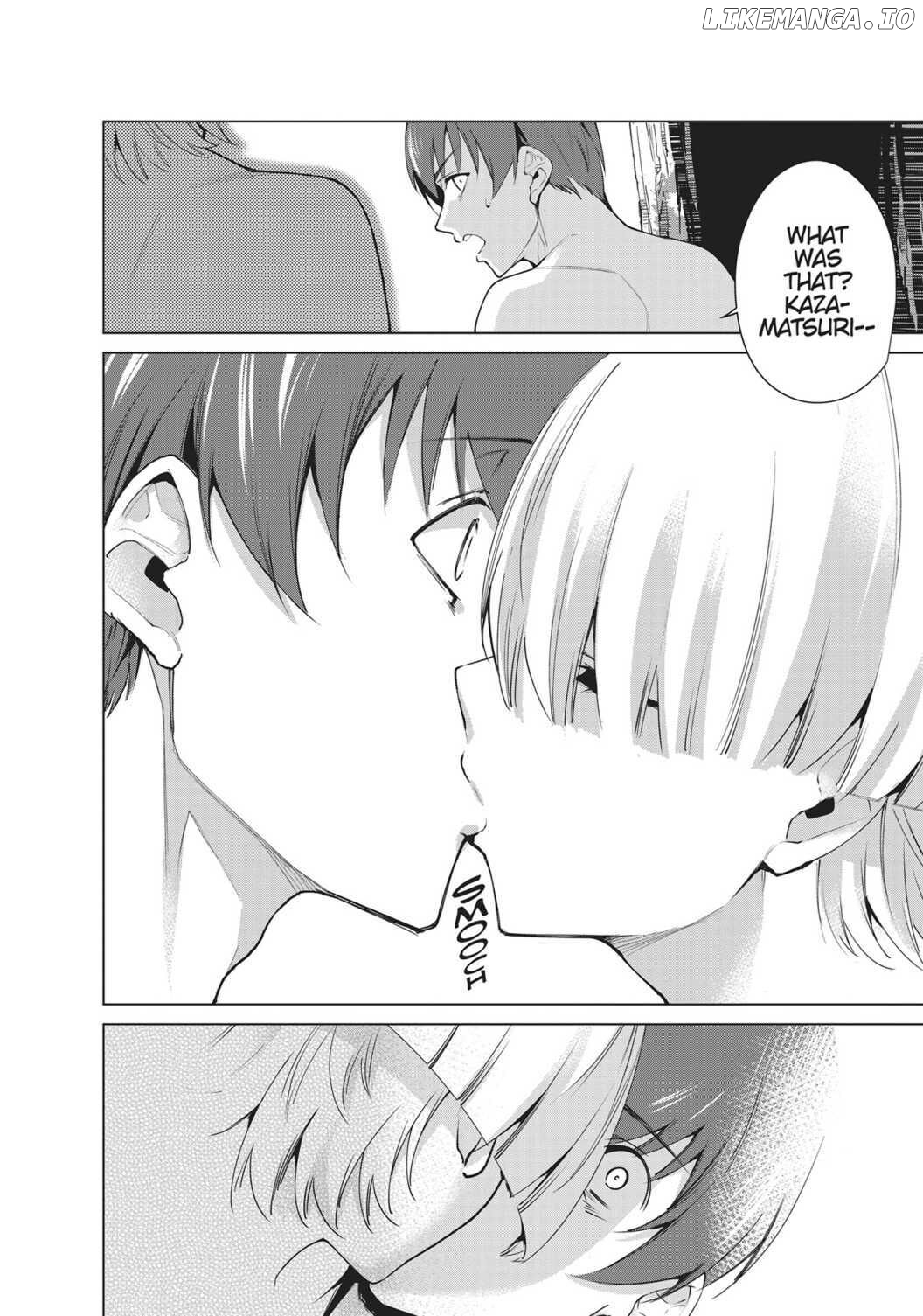 Destiny Lovers Chapter 80 - page 10