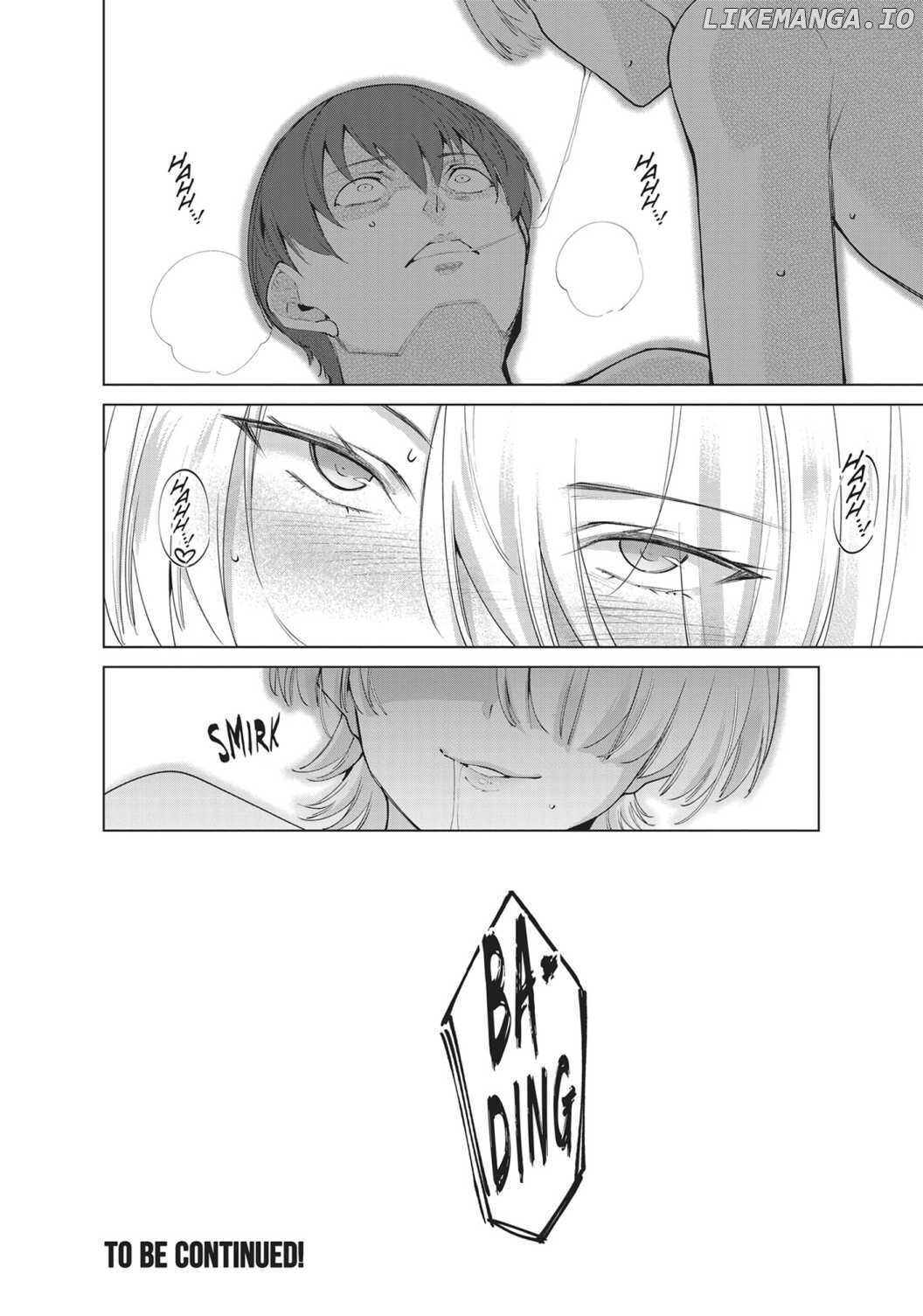Destiny Lovers Chapter 80 - page 12