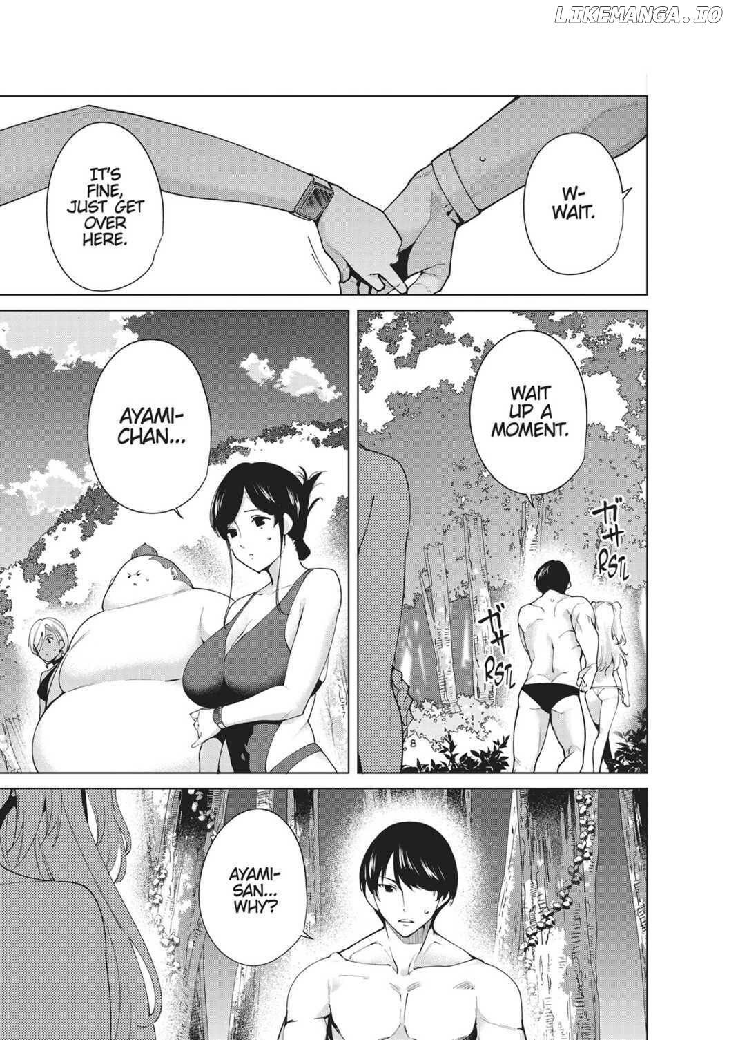 Destiny Lovers Chapter 80 - page 3