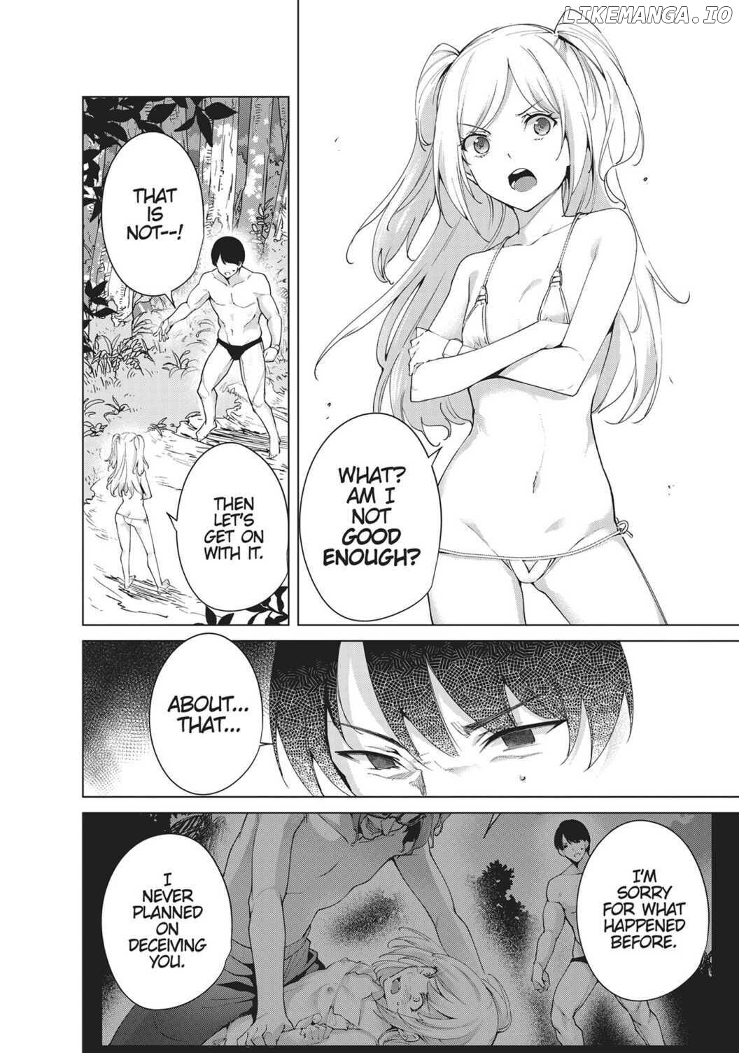 Destiny Lovers Chapter 80 - page 4