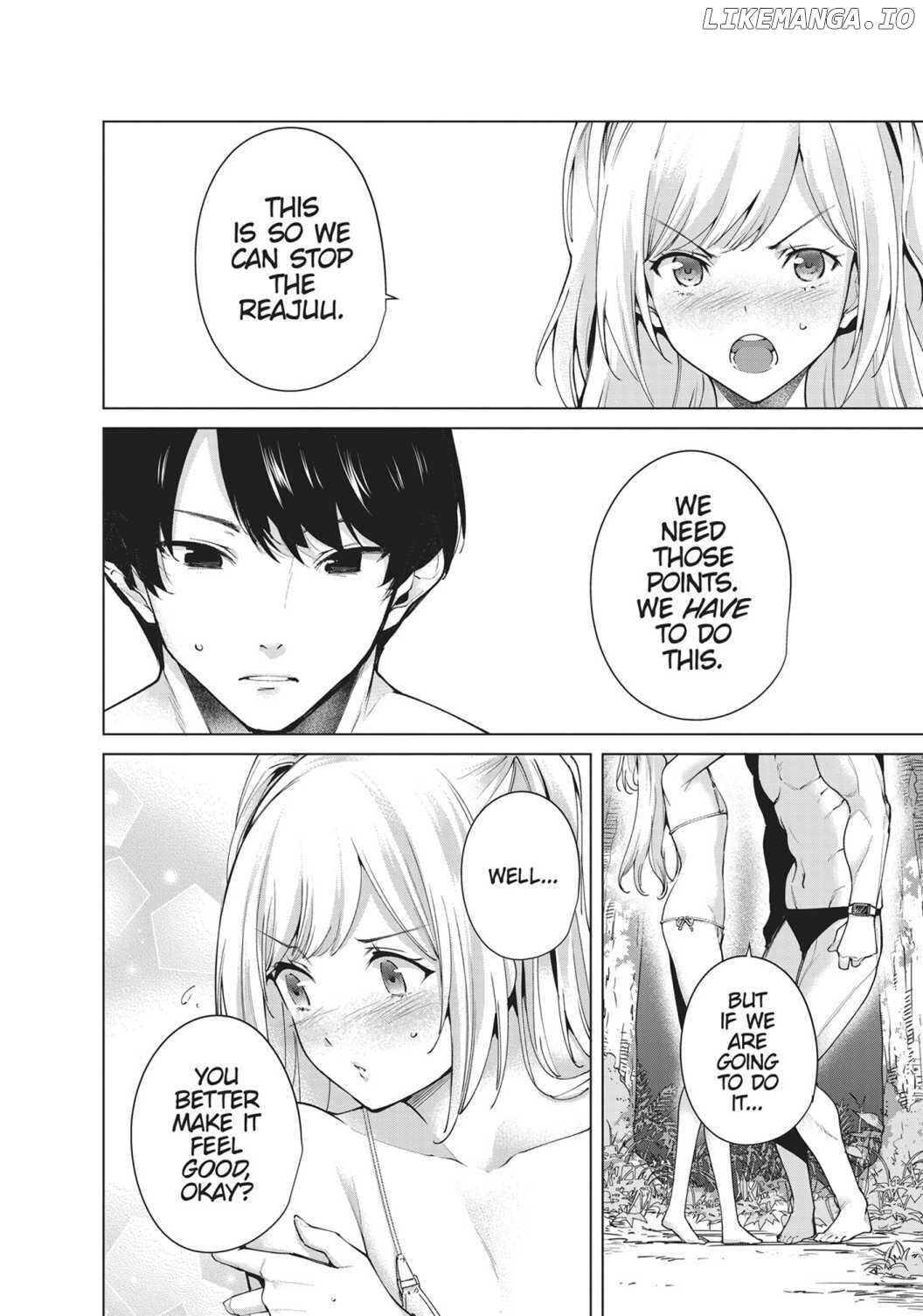 Destiny Lovers Chapter 80 - page 6