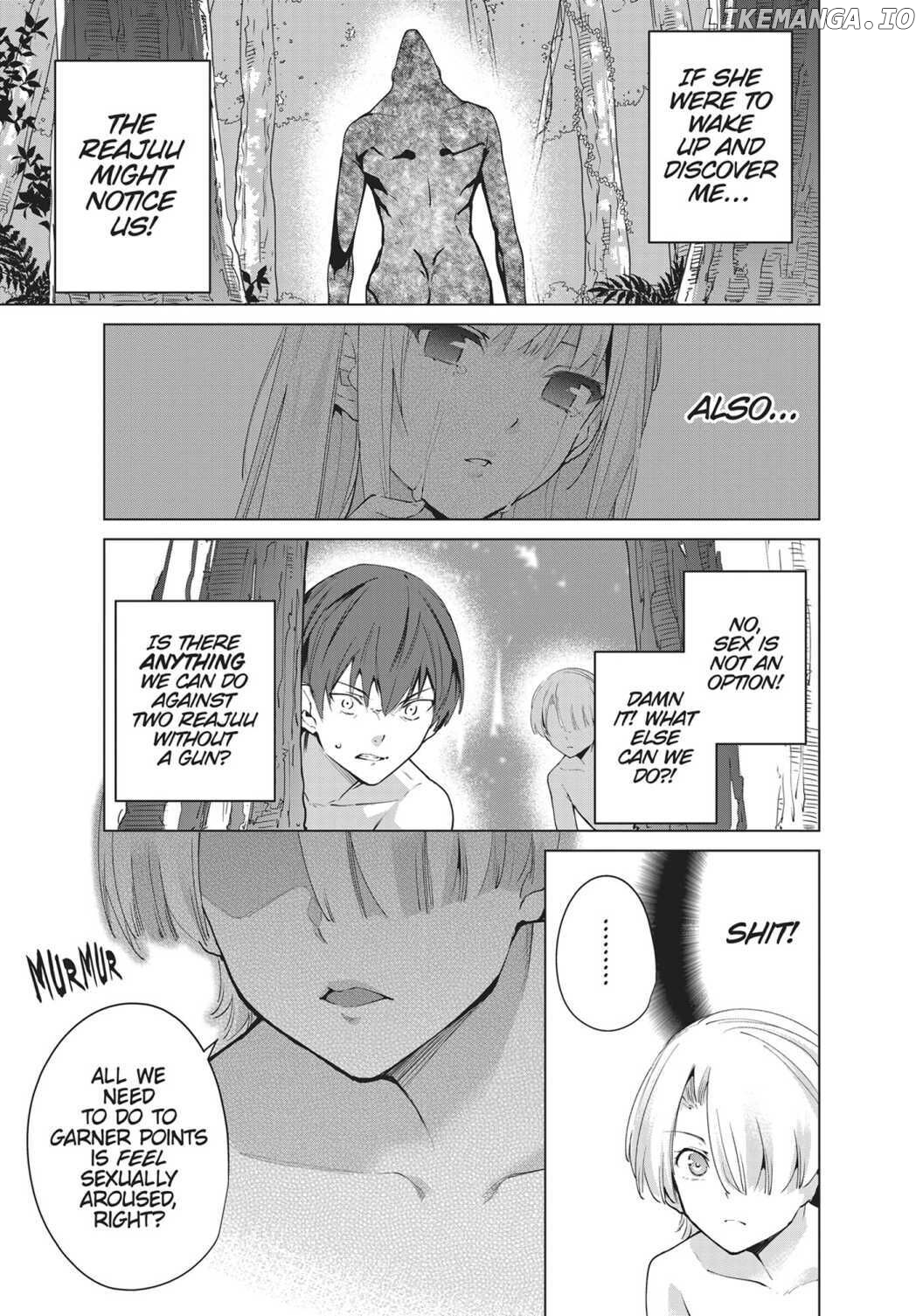 Destiny Lovers Chapter 80 - page 9