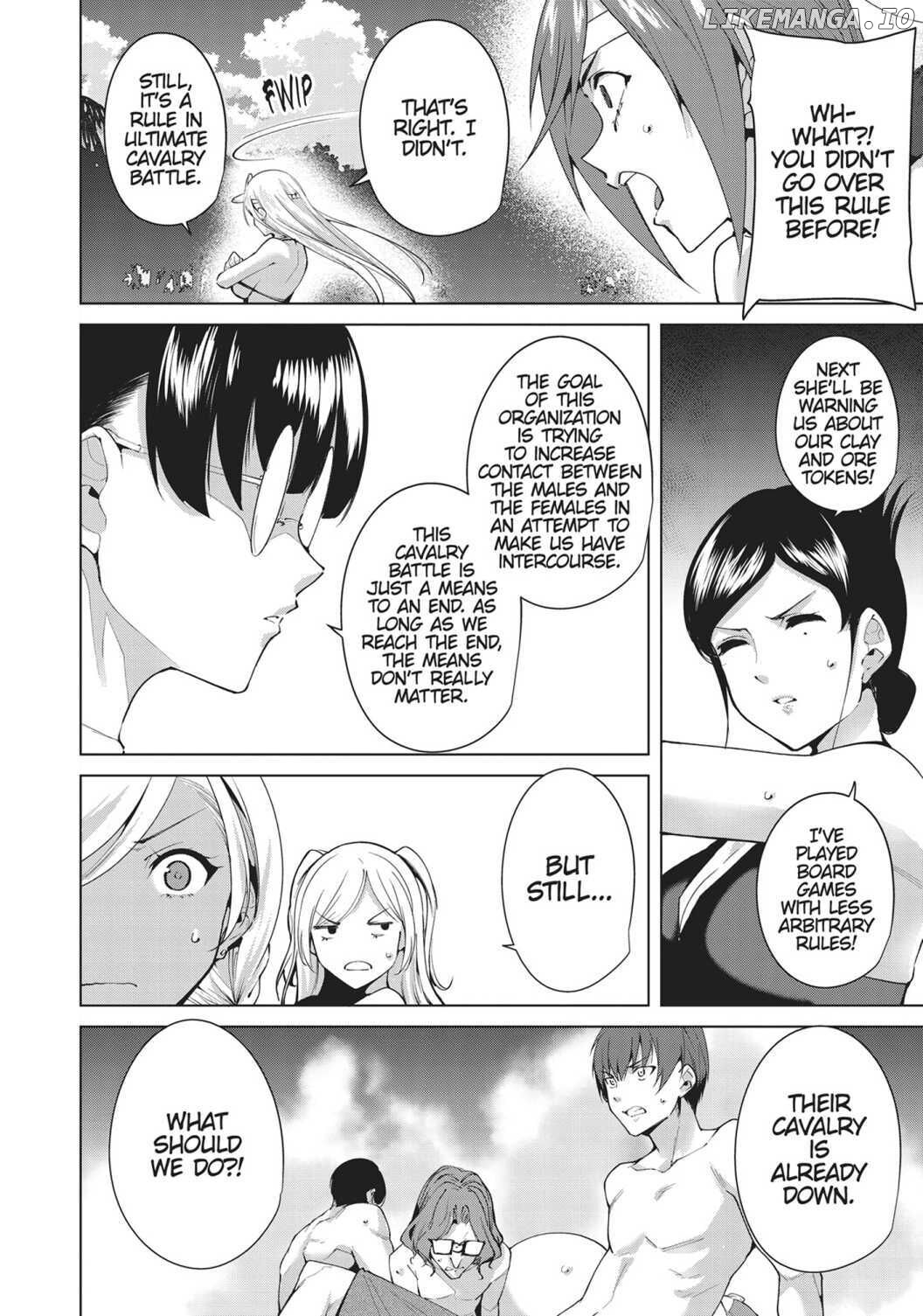 Destiny Lovers Chapter 66 - page 5