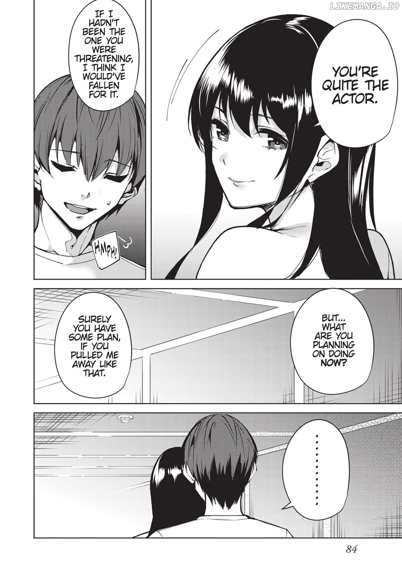 Destiny Lovers Chapter 42 - page 10