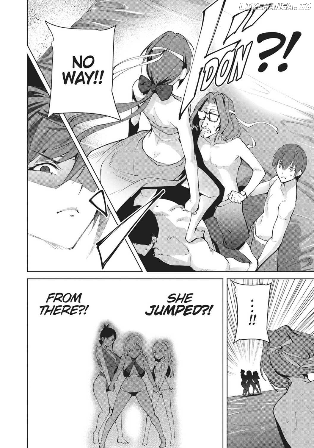Destiny Lovers Chapter 65 - page 10