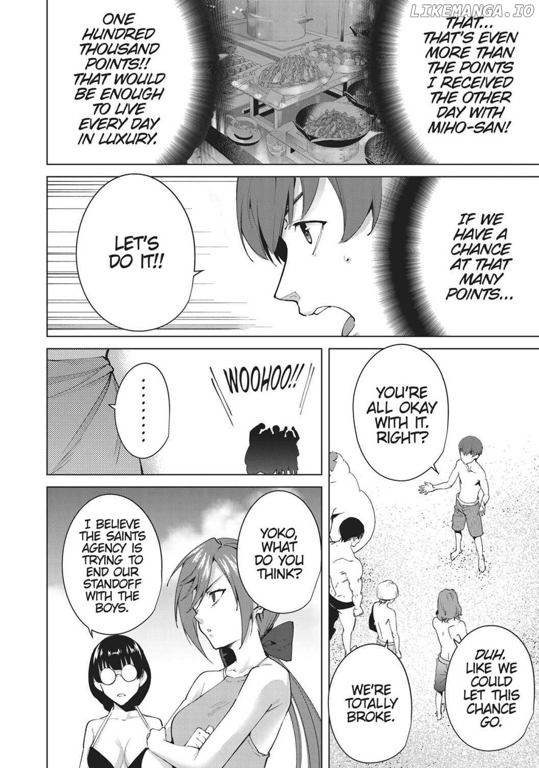 Destiny Lovers Chapter 65 - page 2