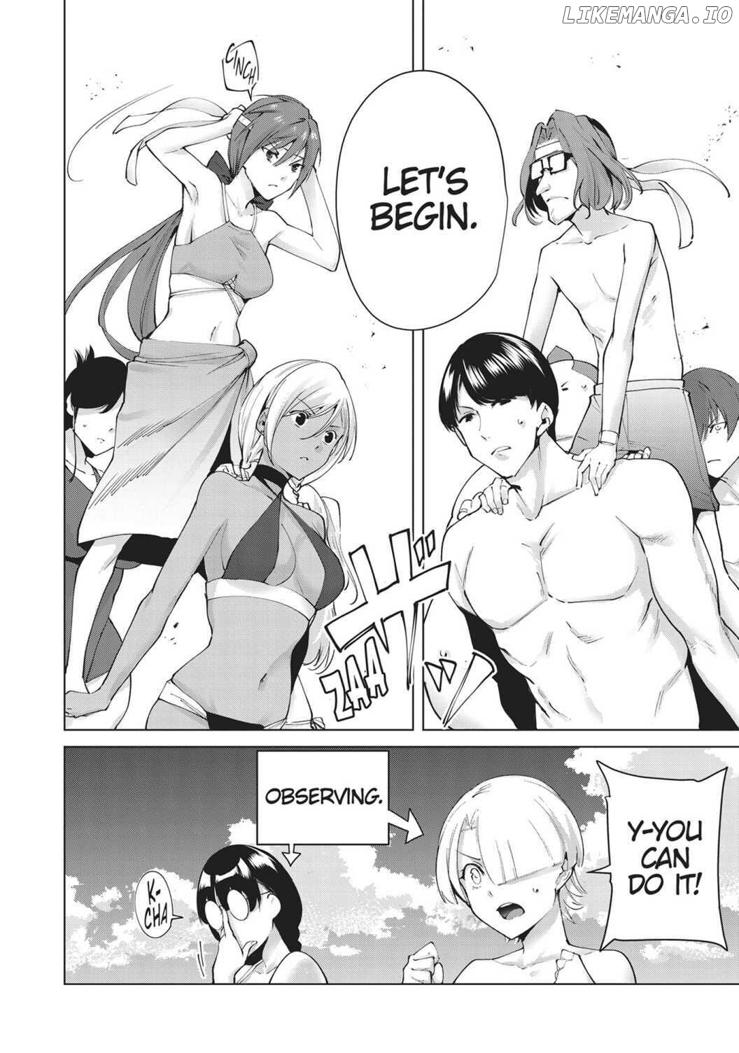Destiny Lovers Chapter 65 - page 4