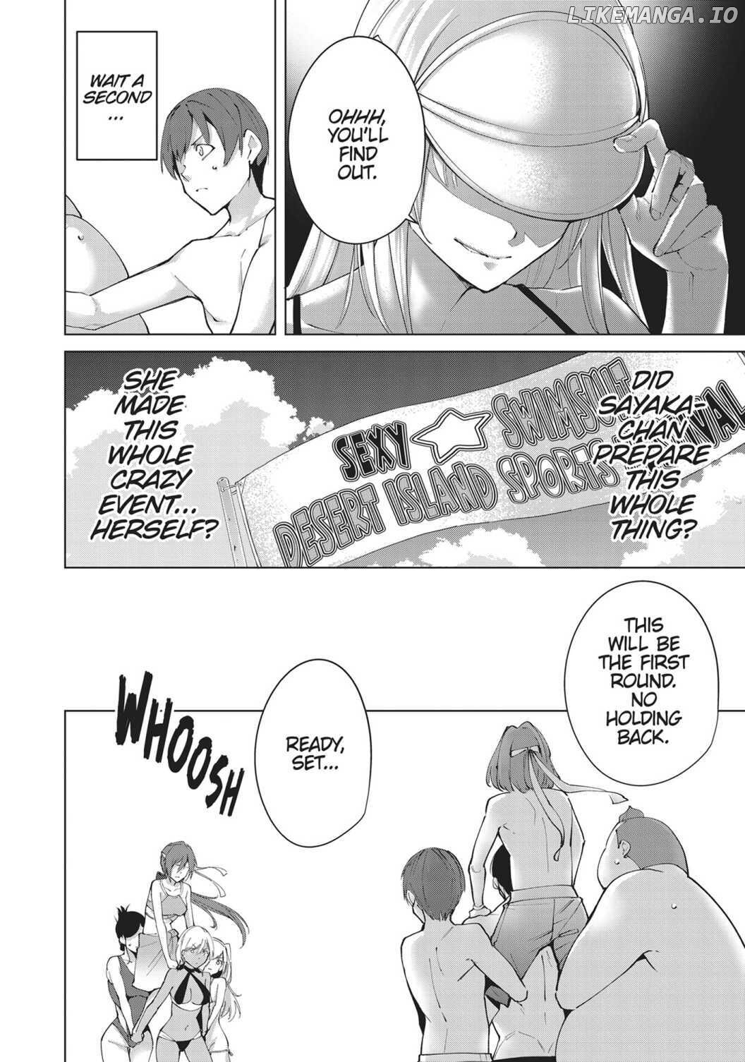 Destiny Lovers Chapter 65 - page 6
