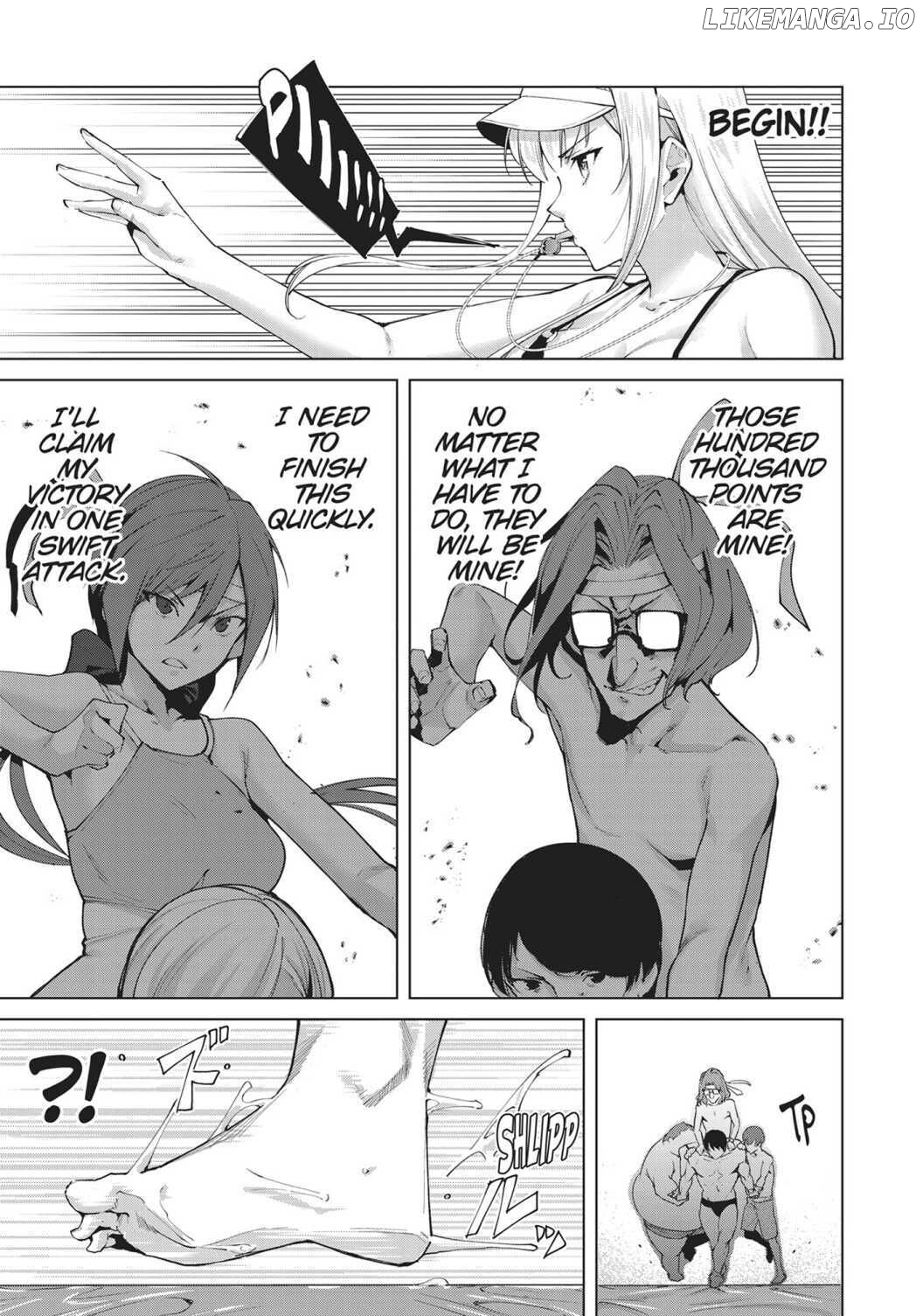 Destiny Lovers Chapter 65 - page 7