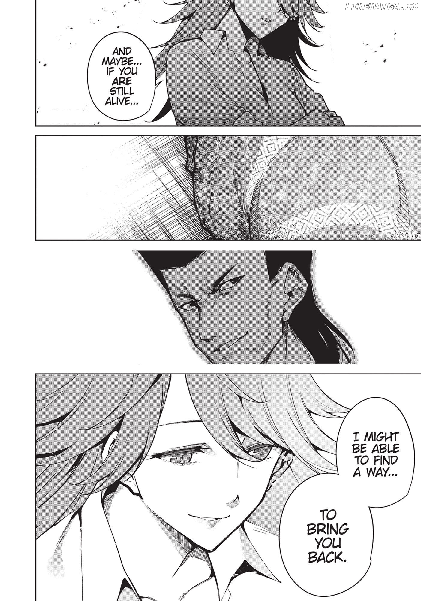 Destiny Lovers Chapter 49 - page 12