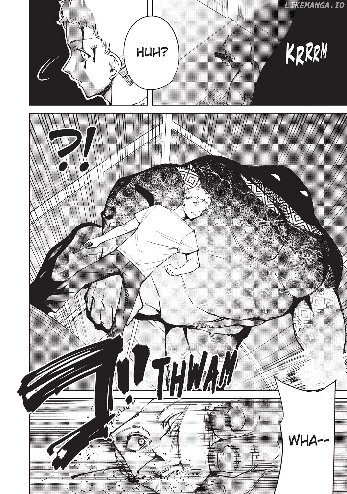 Destiny Lovers Chapter 49 - page 4