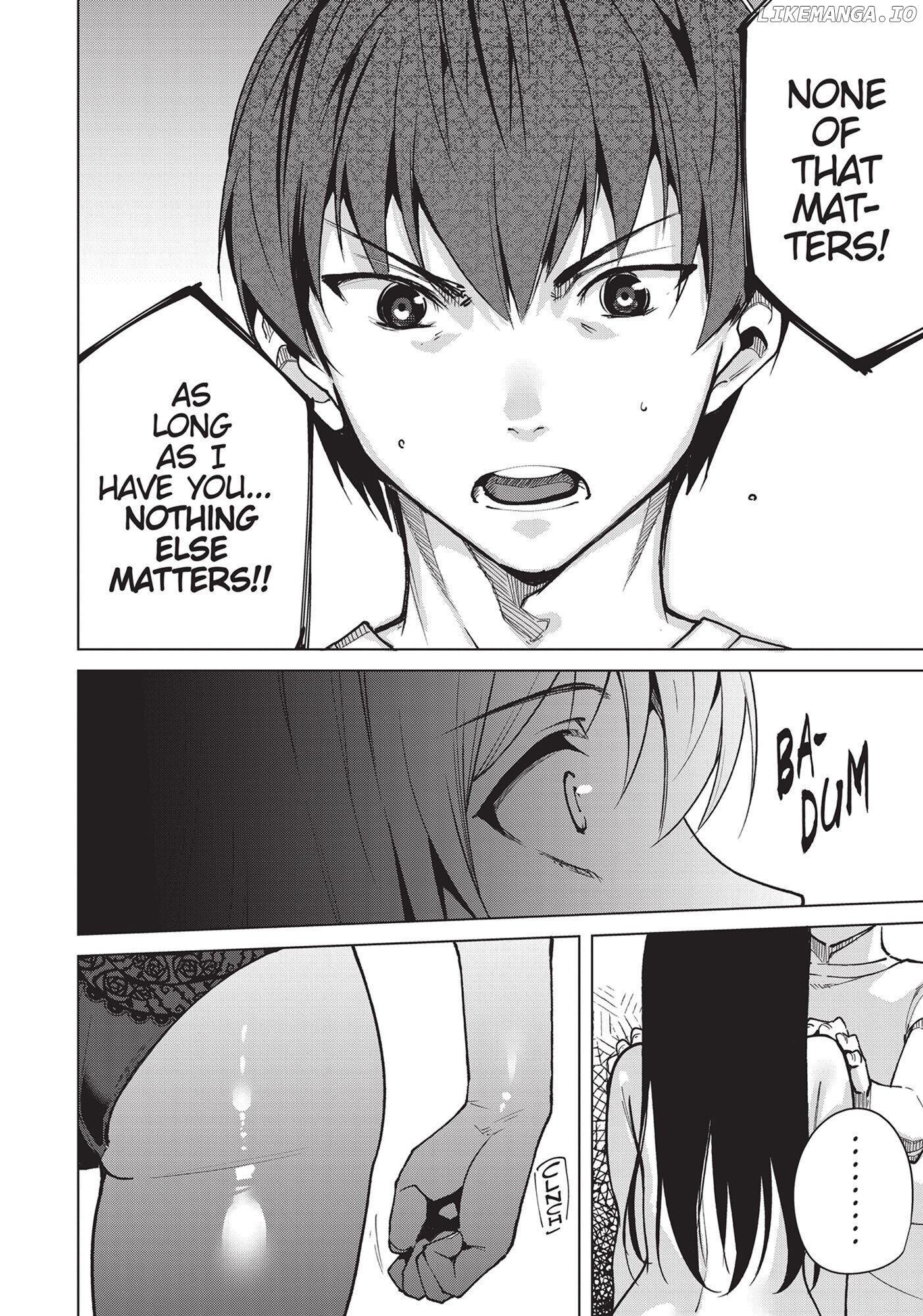 Destiny Lovers Chapter 43 - page 2