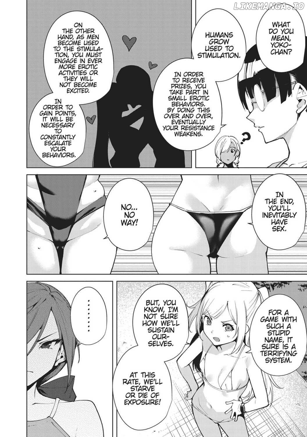 Destiny Lovers Chapter 56 - page 8