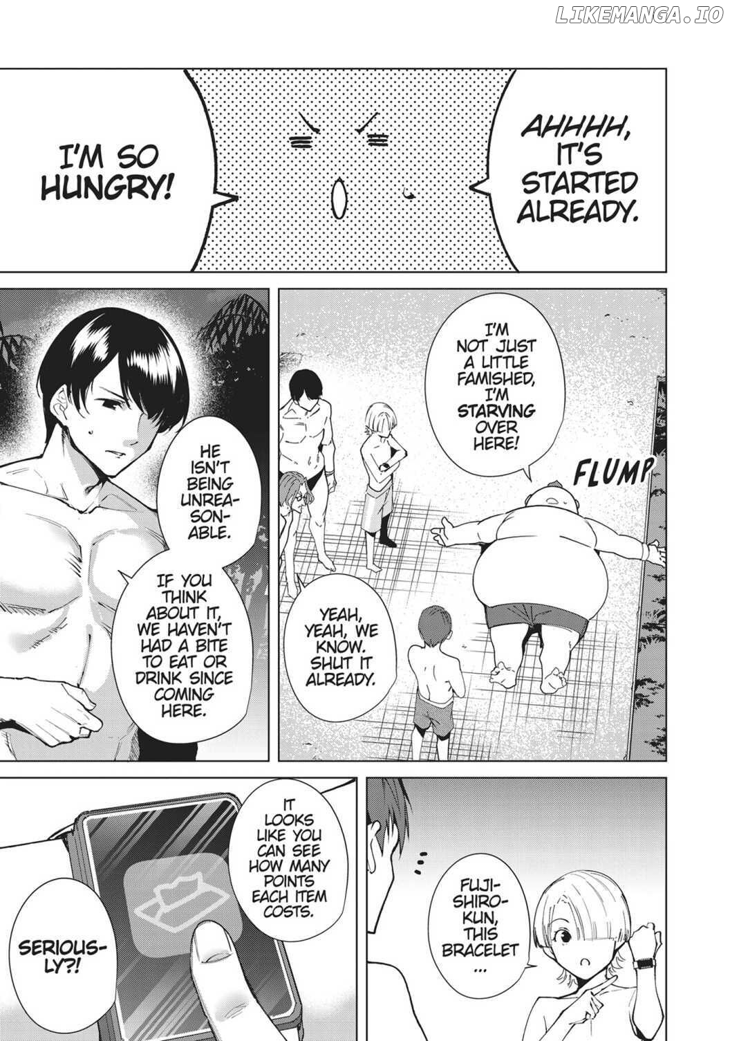 Destiny Lovers Chapter 56 - page 9
