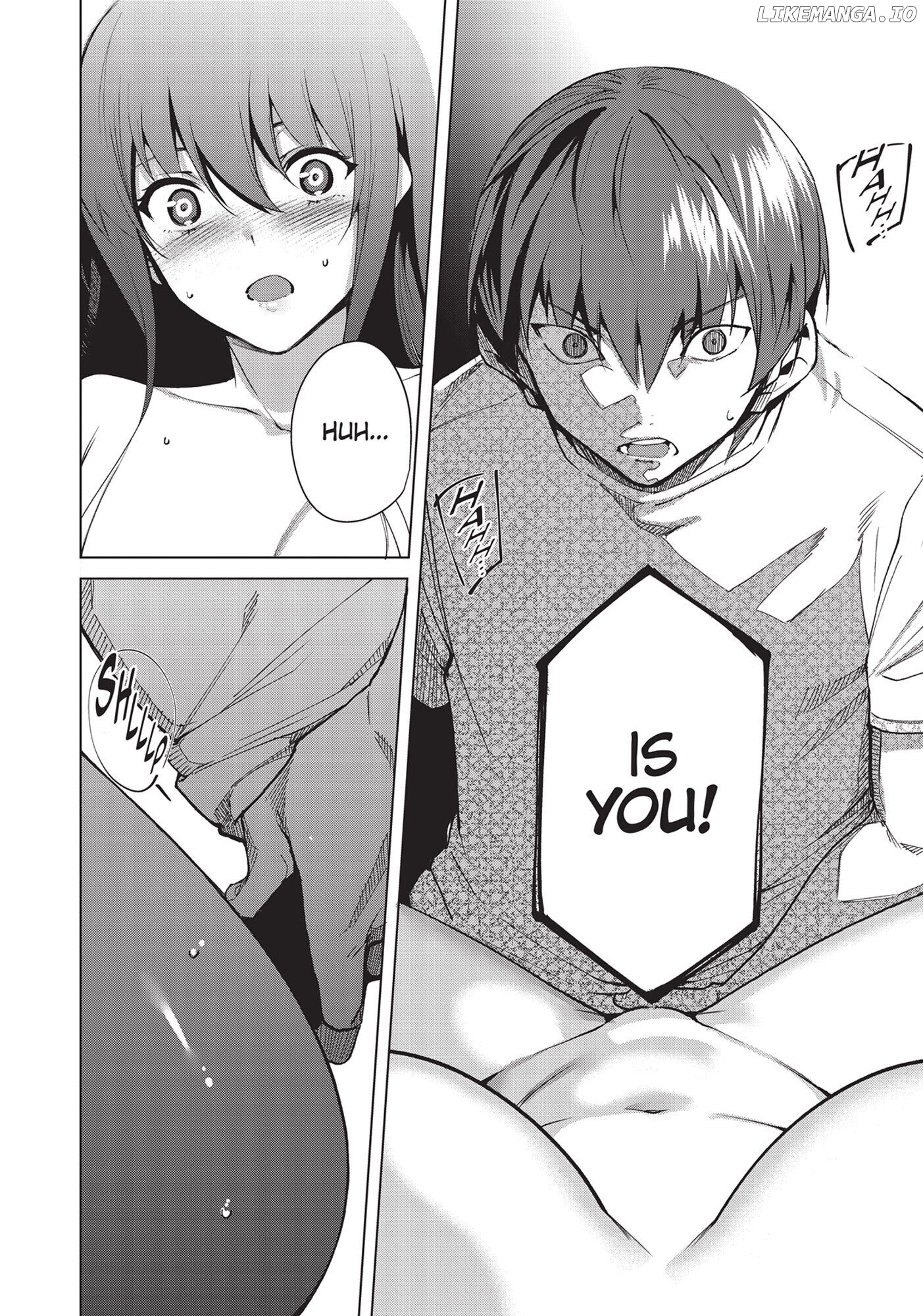Destiny Lovers Chapter 44 - page 10