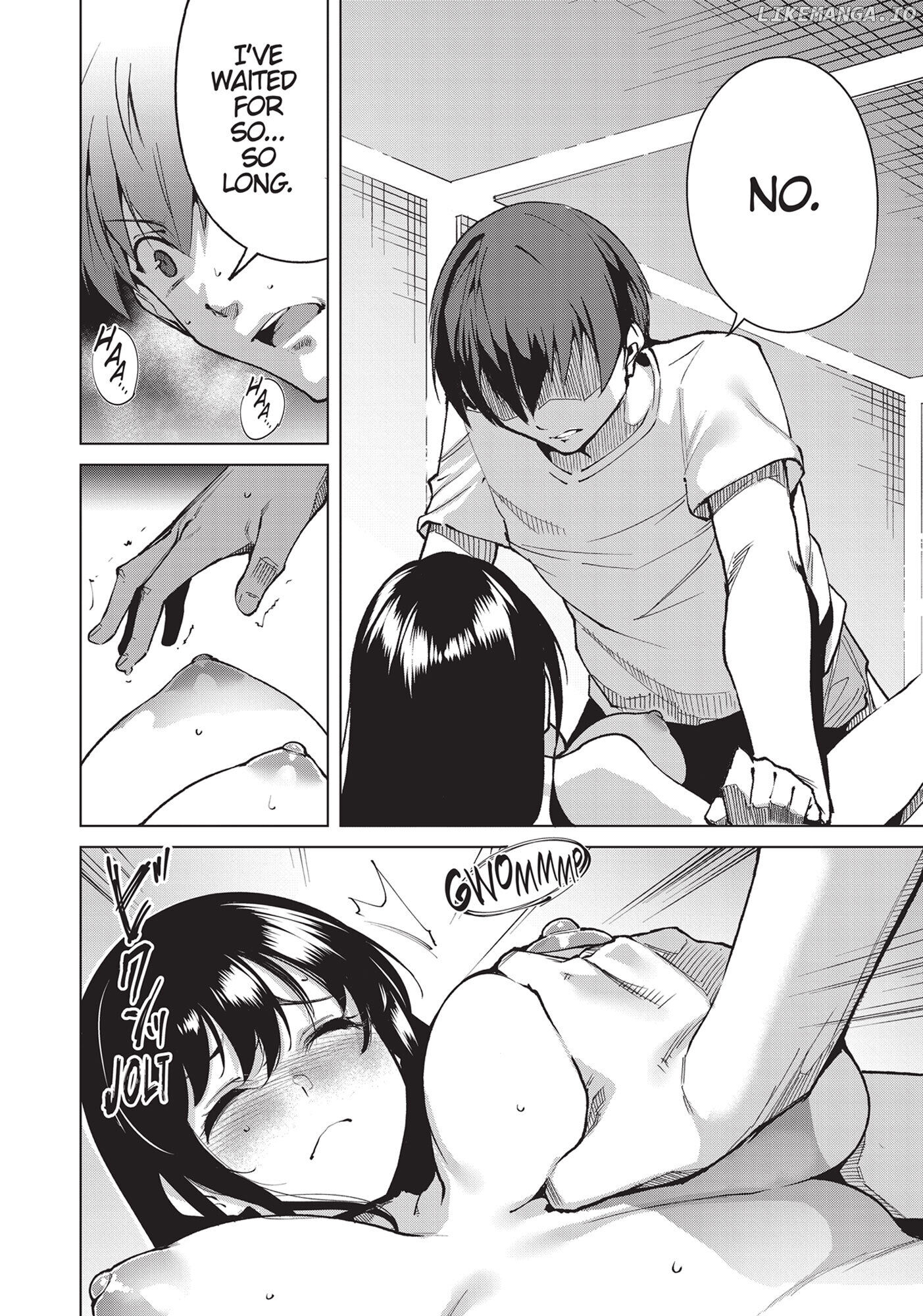 Destiny Lovers Chapter 44 - page 2