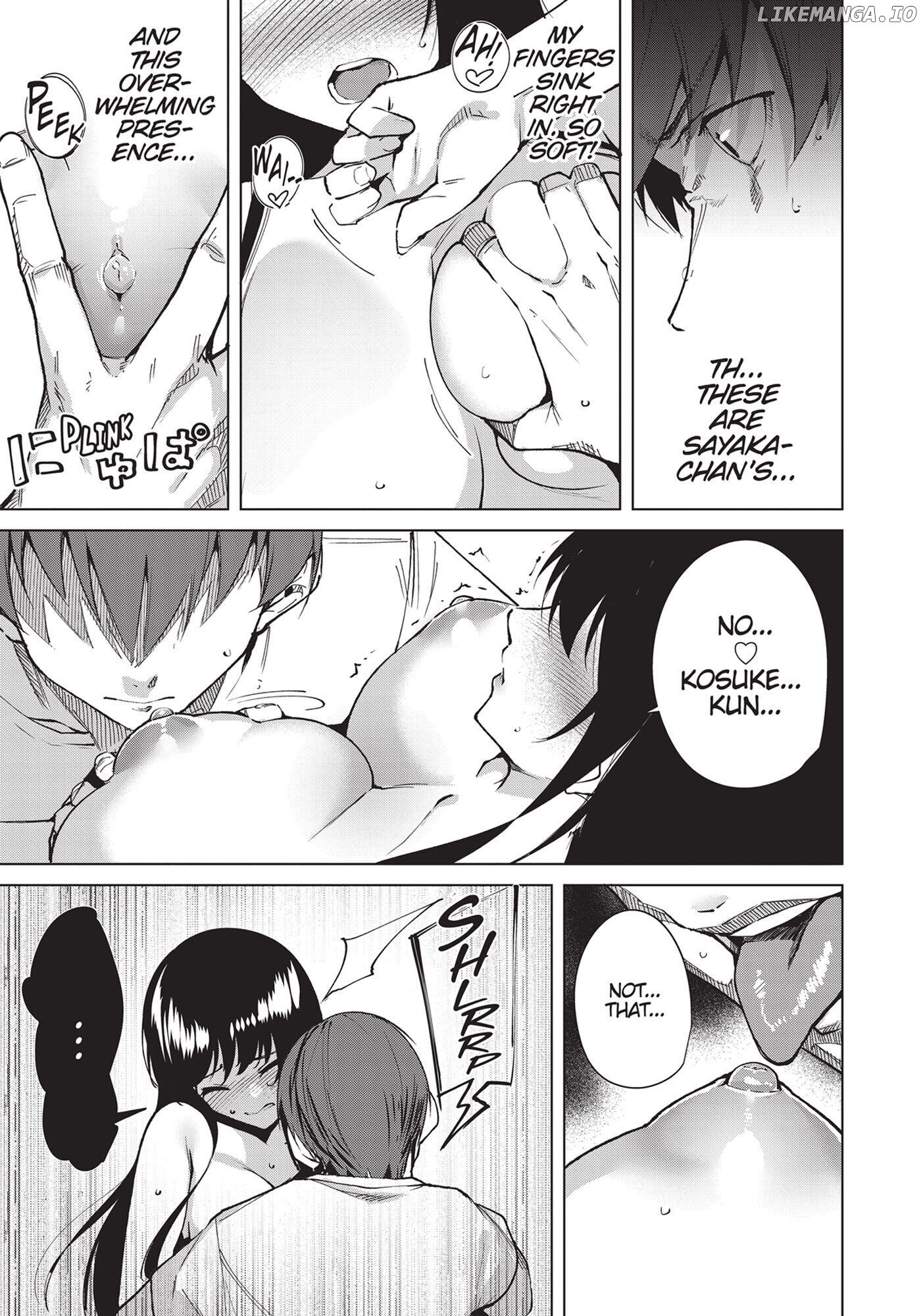 Destiny Lovers Chapter 44 - page 3