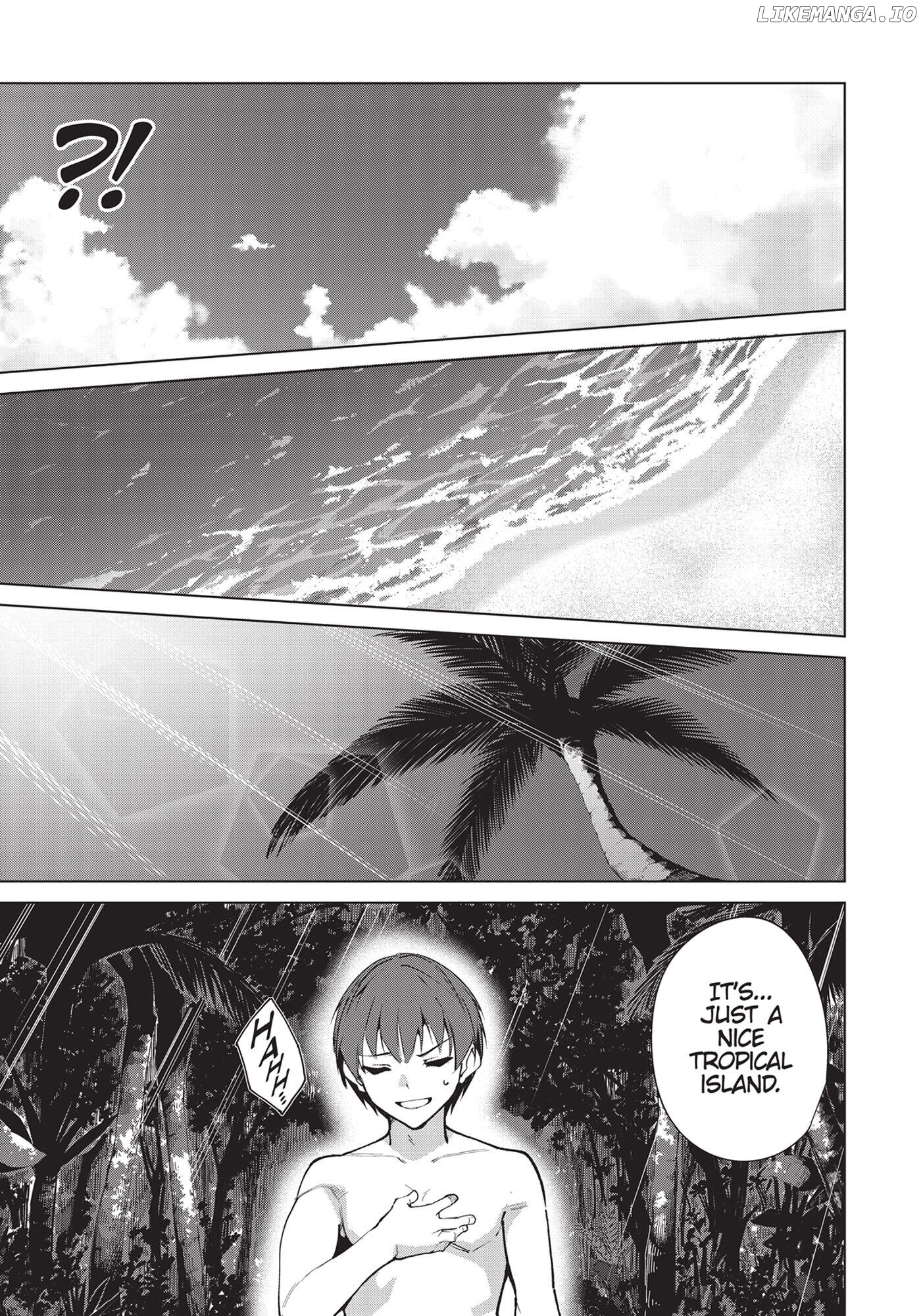 Destiny Lovers Chapter 50 - page 13
