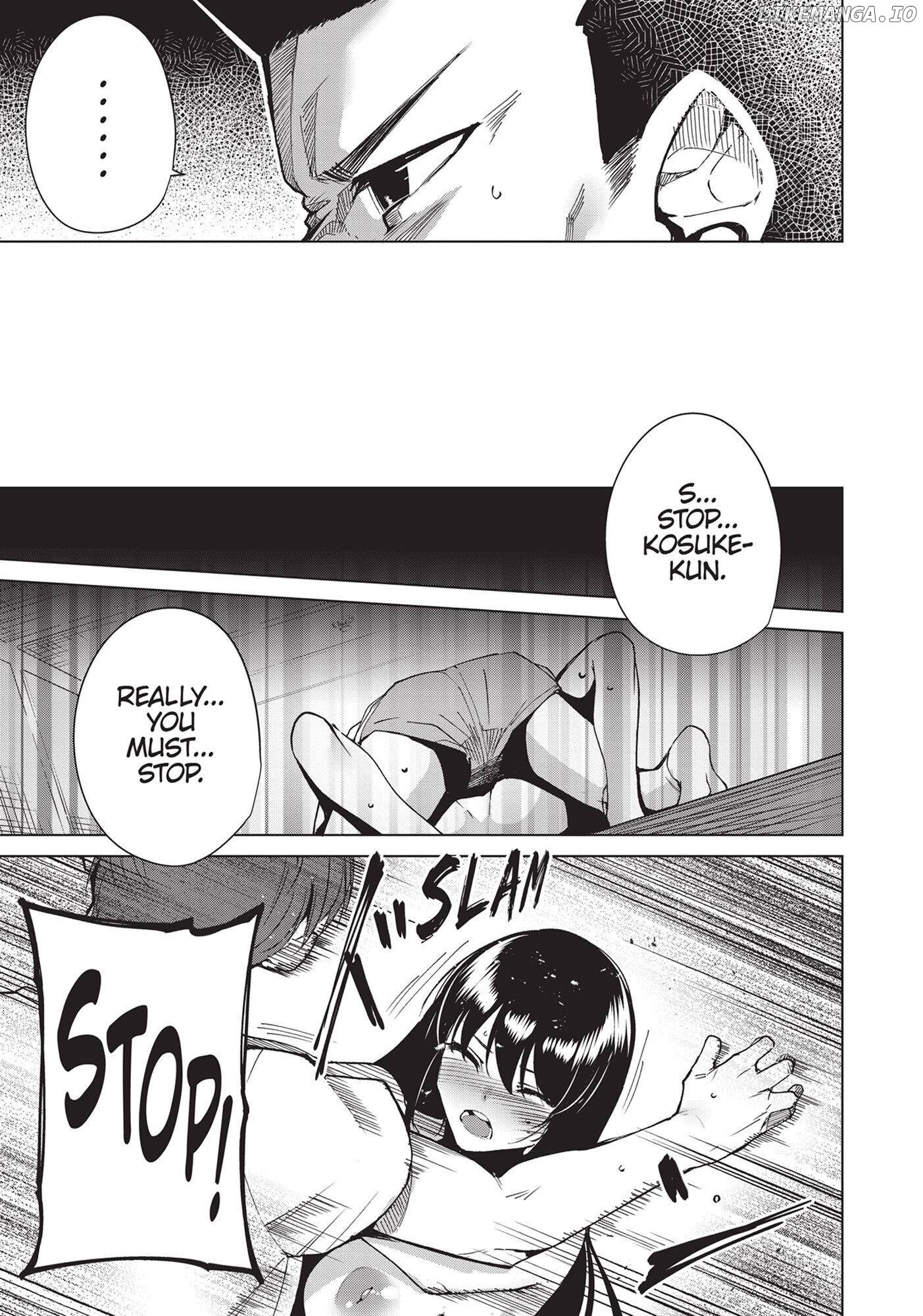 Destiny Lovers Chapter 45 - page 9