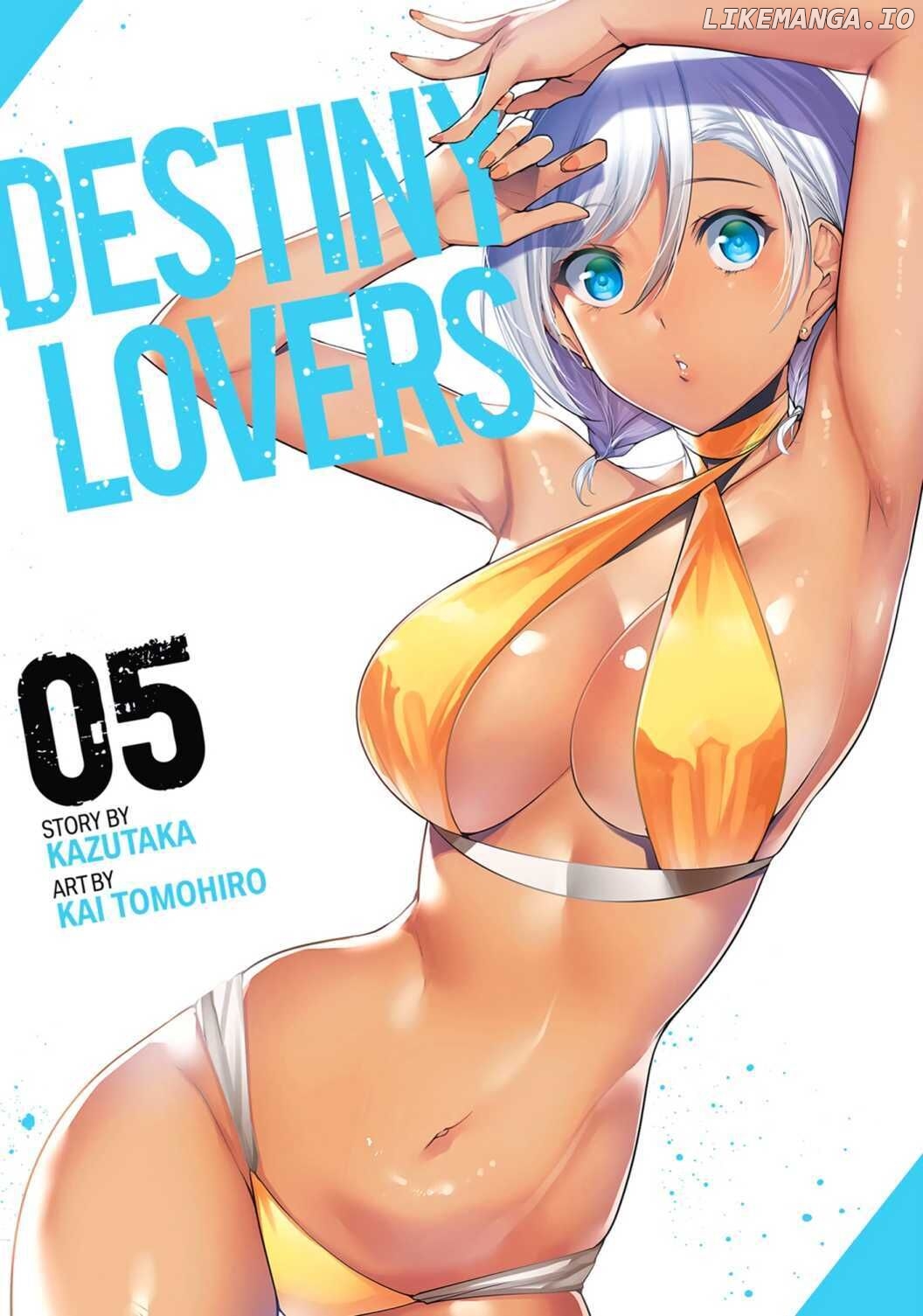 Destiny Lovers Chapter 51 - page 1