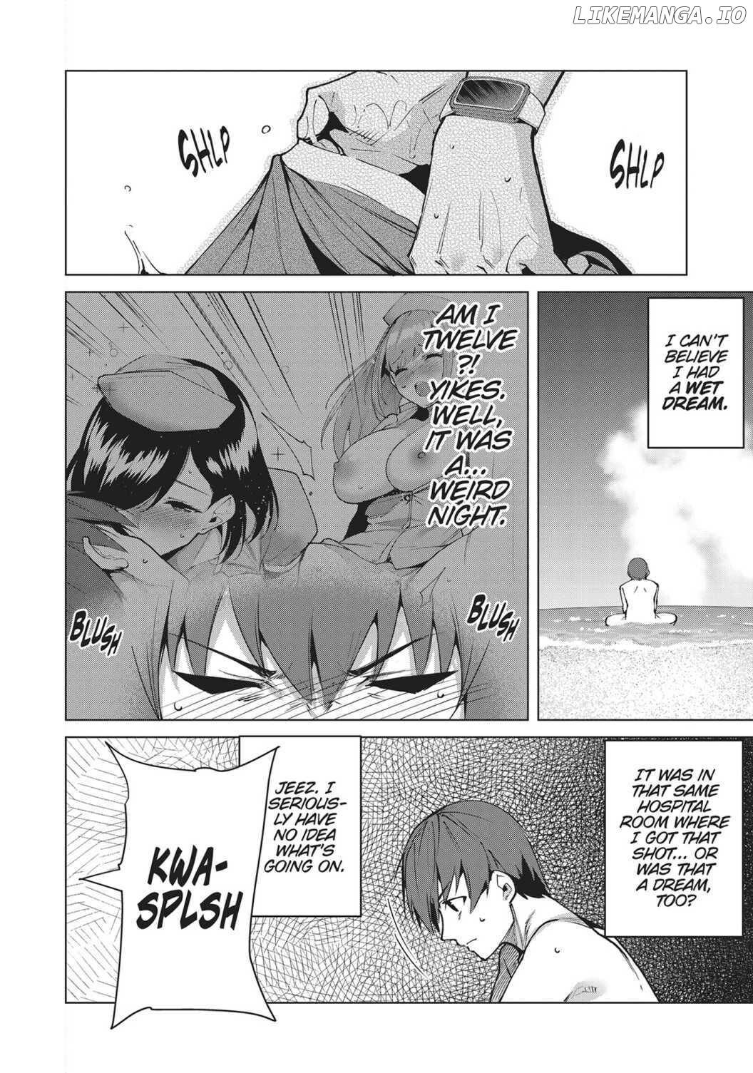 Destiny Lovers Chapter 51 - page 11