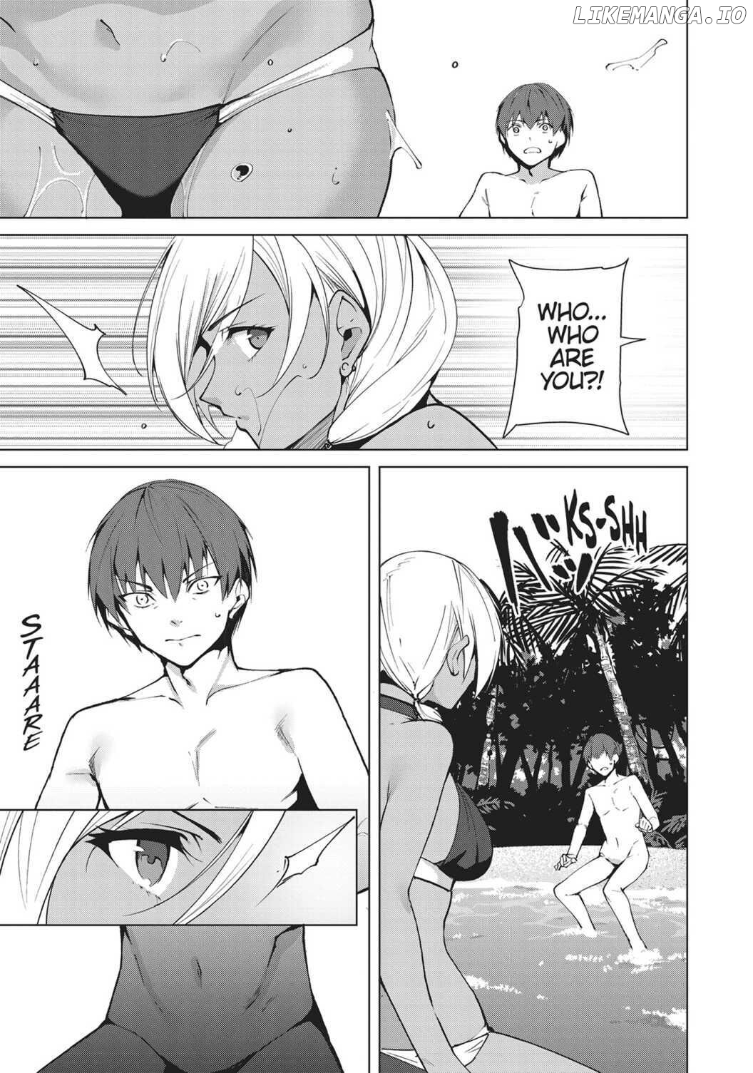 Destiny Lovers Chapter 51 - page 14