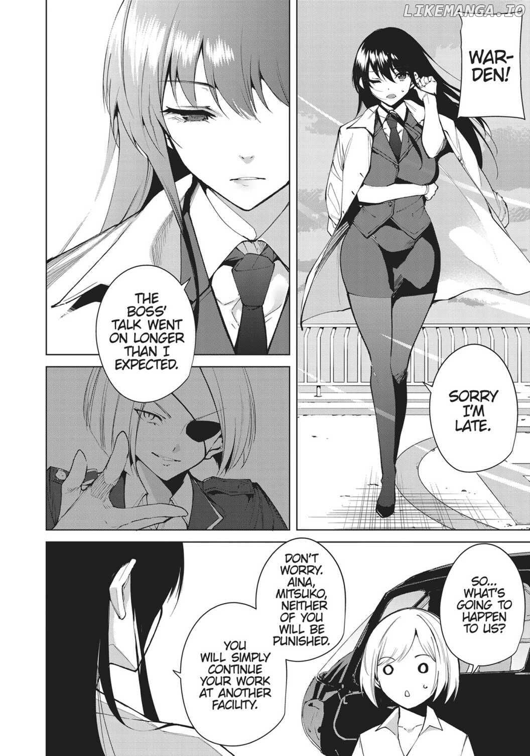 Destiny Lovers Chapter 51 - page 5