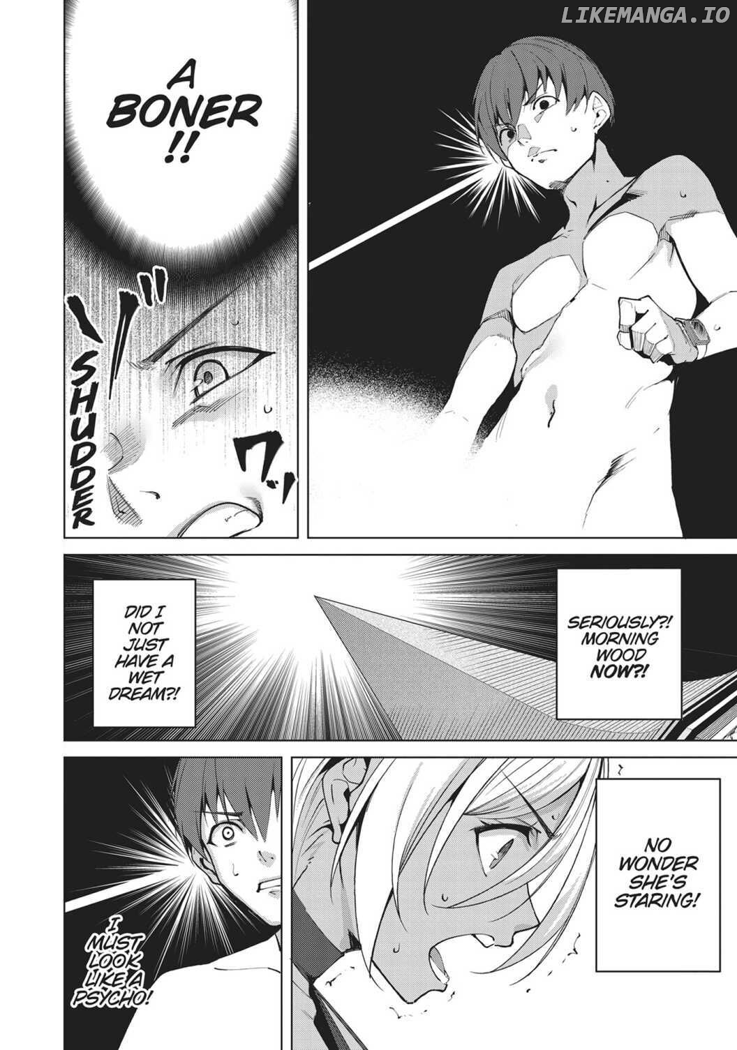 Destiny Lovers Chapter 52 - page 2