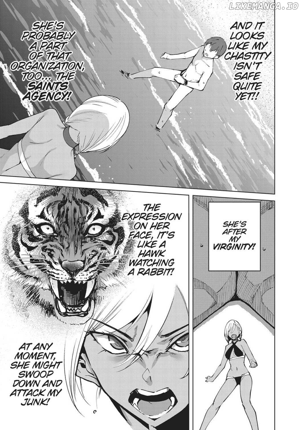 Destiny Lovers Chapter 52 - page 3