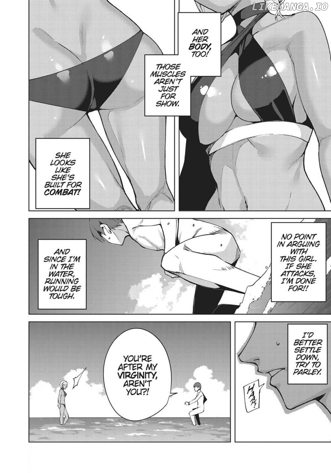 Destiny Lovers Chapter 52 - page 4