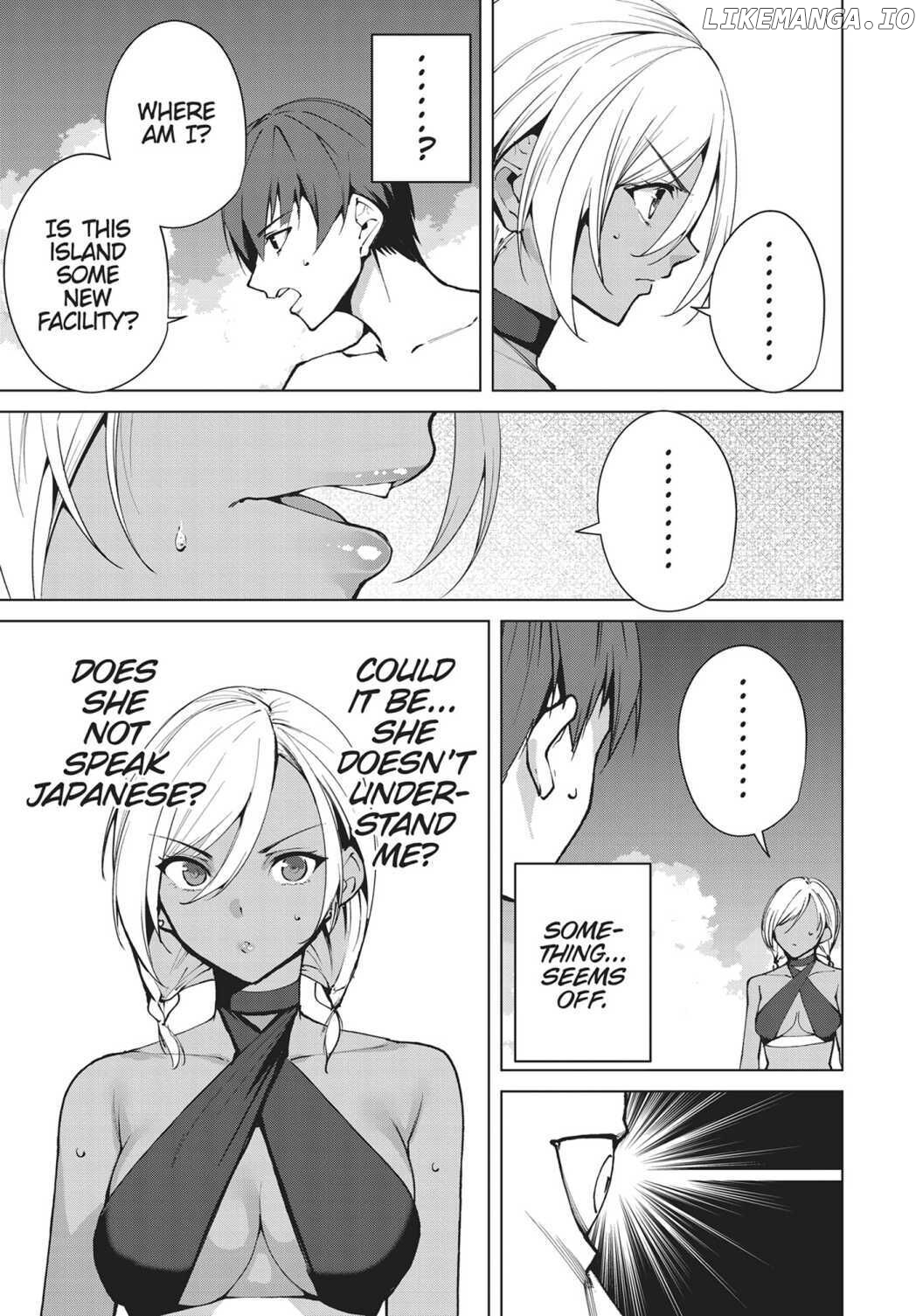 Destiny Lovers Chapter 52 - page 5