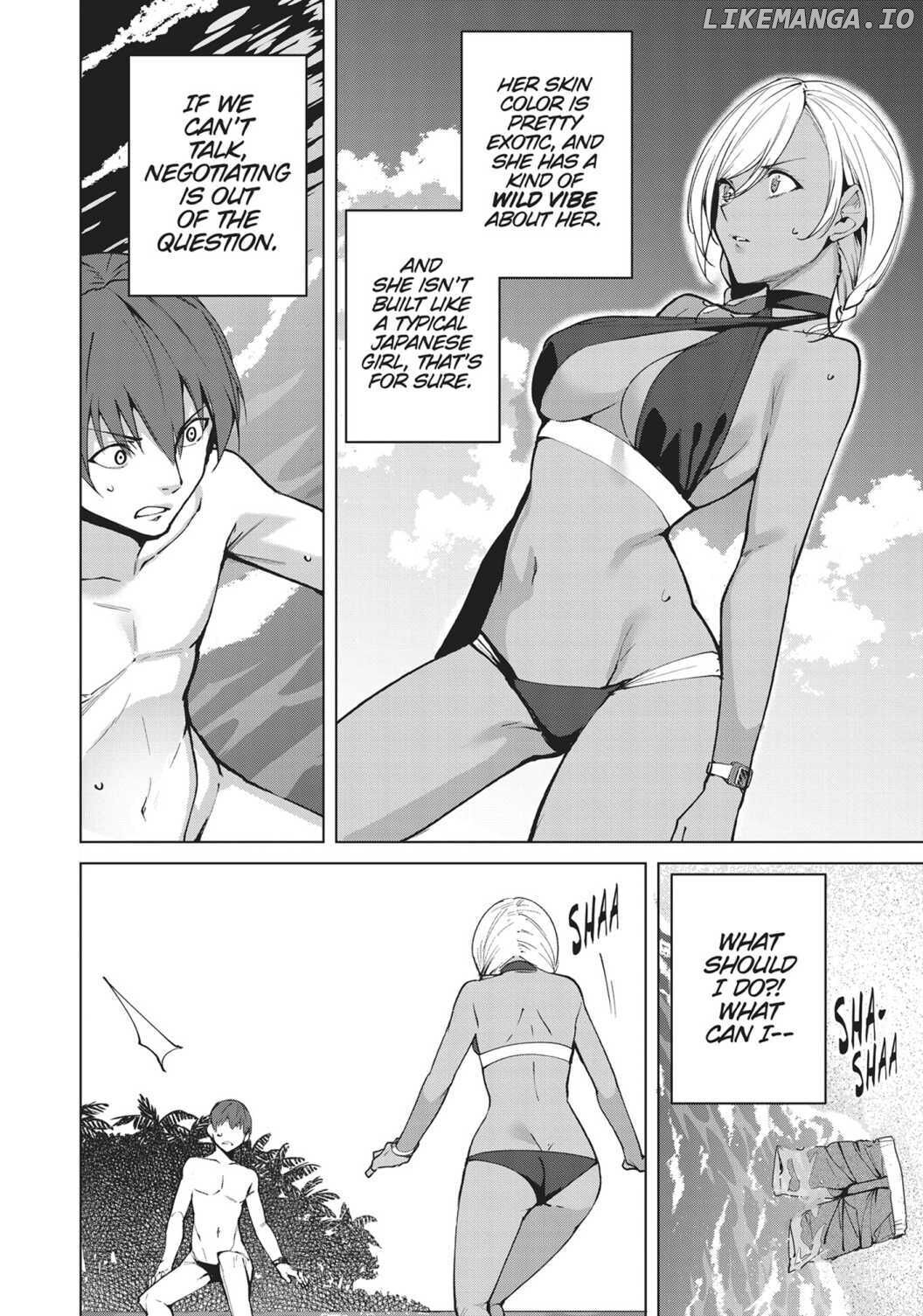 Destiny Lovers Chapter 52 - page 6
