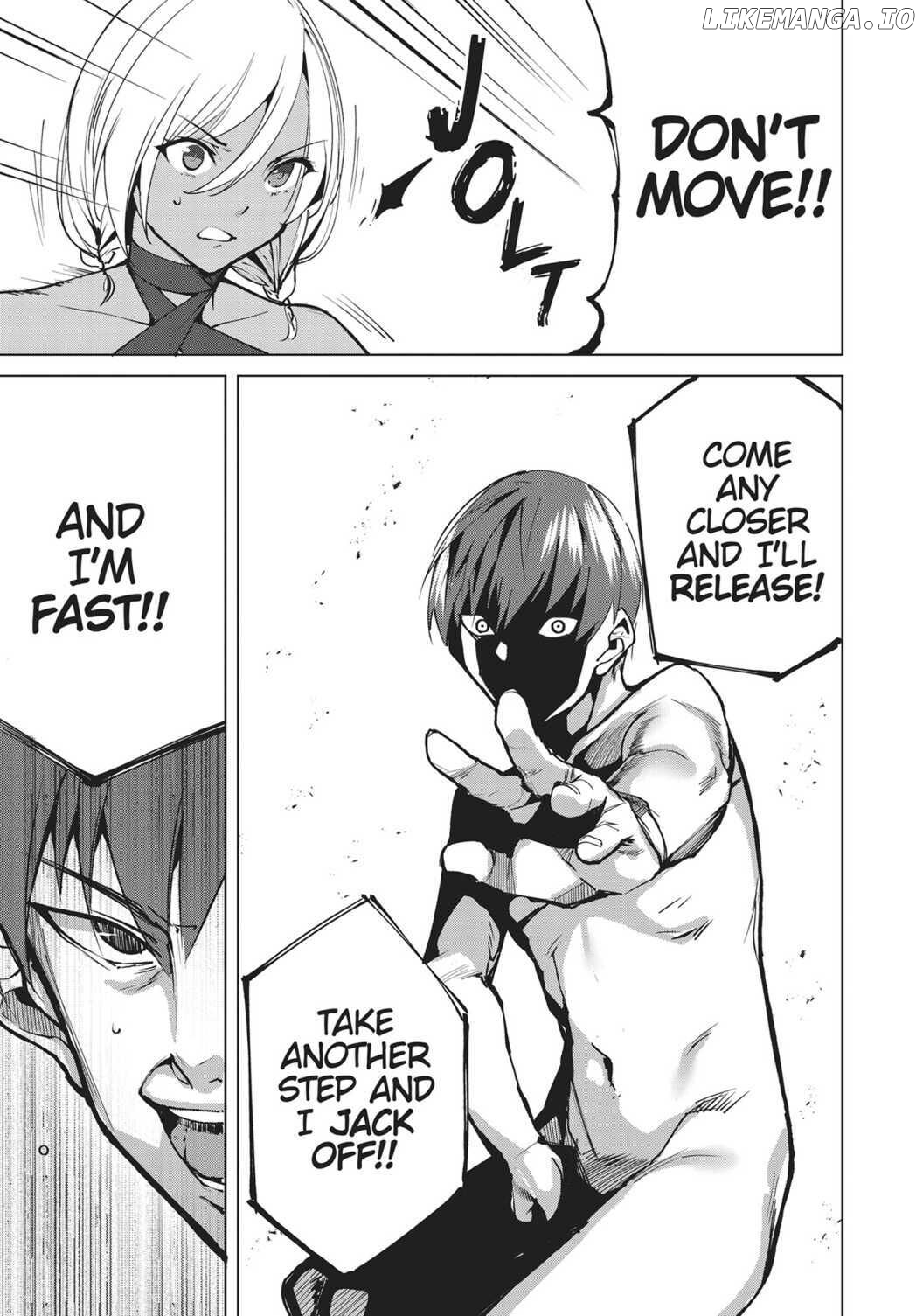 Destiny Lovers Chapter 52 - page 7