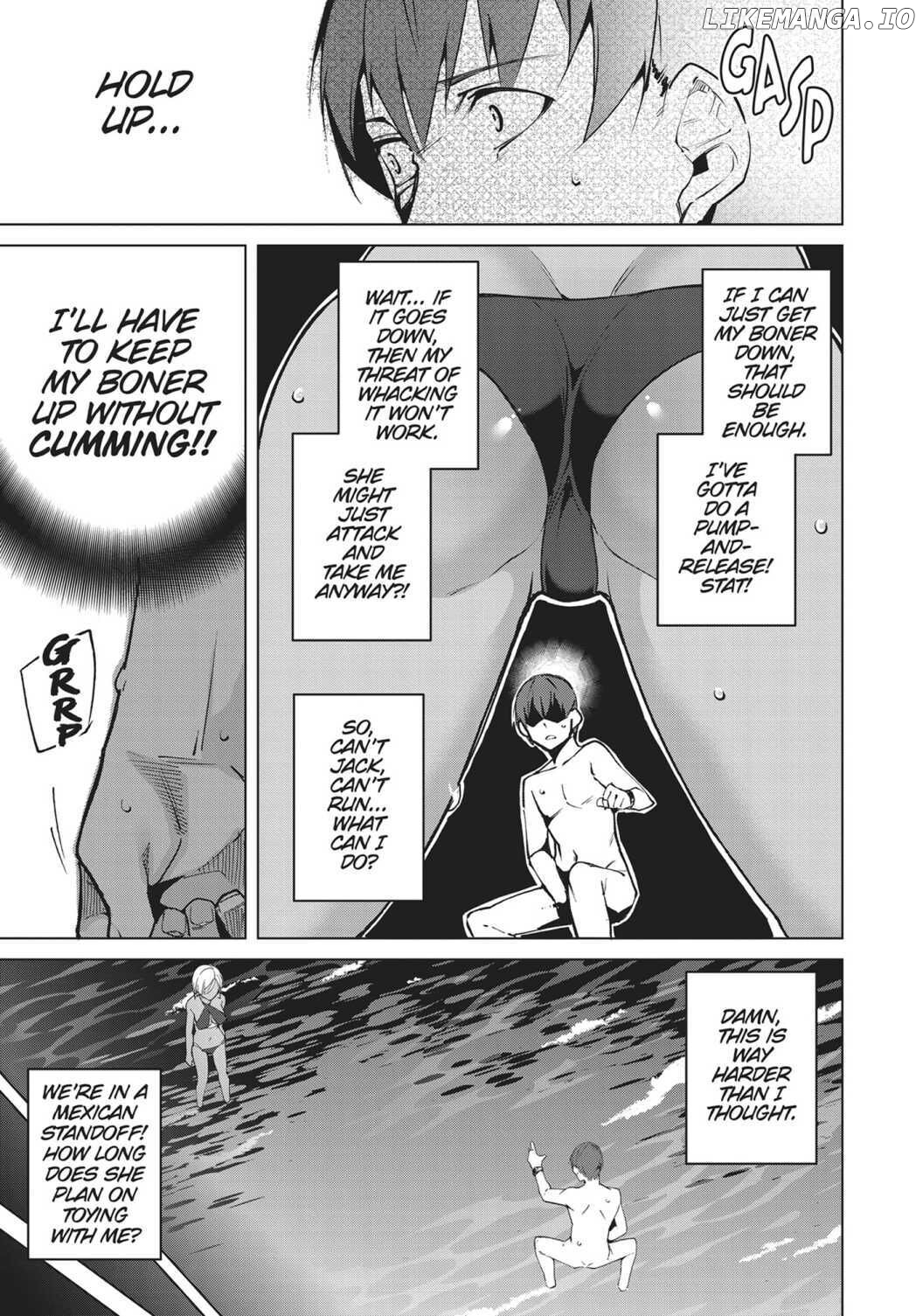 Destiny Lovers Chapter 52 - page 9
