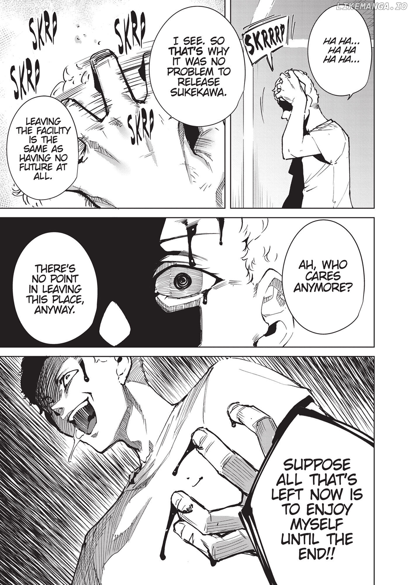 Destiny Lovers Chapter 47 - page 3