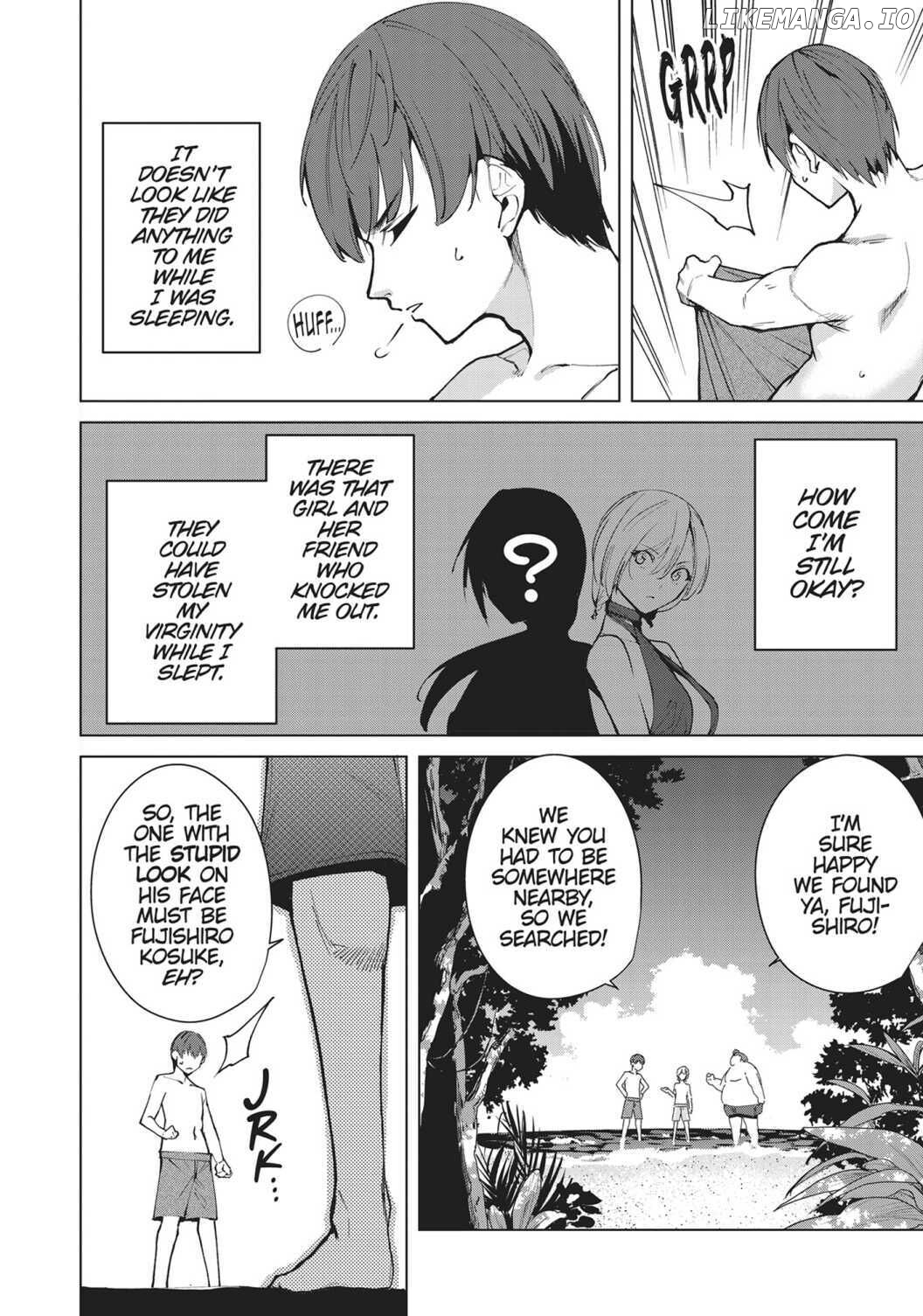 Destiny Lovers Chapter 53 - page 2