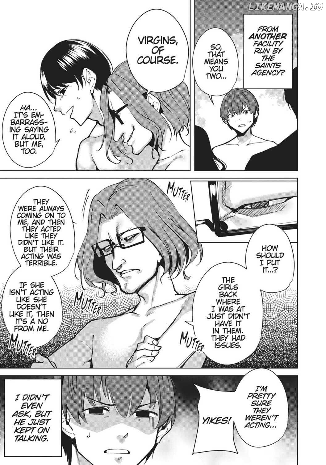 Destiny Lovers Chapter 53 - page 5