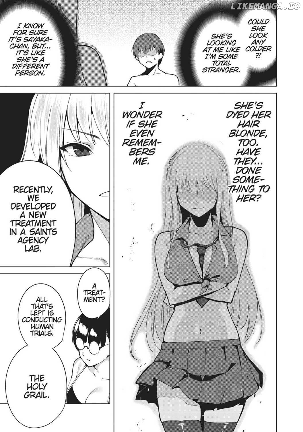Destiny Lovers Chapter 55 - page 3