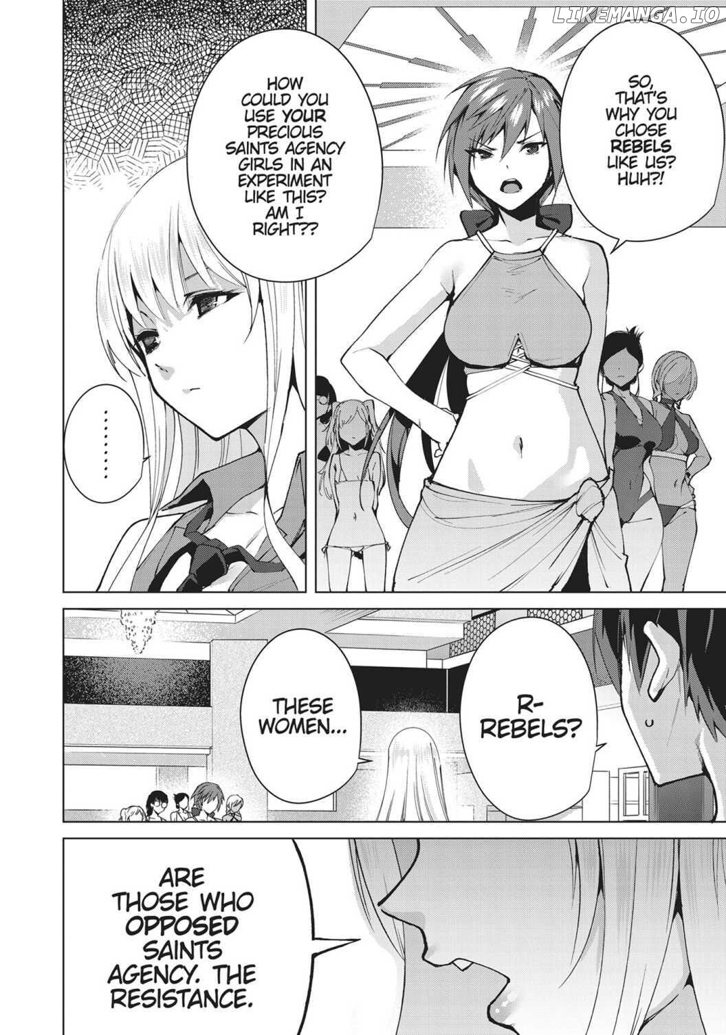 Destiny Lovers Chapter 55 - page 6