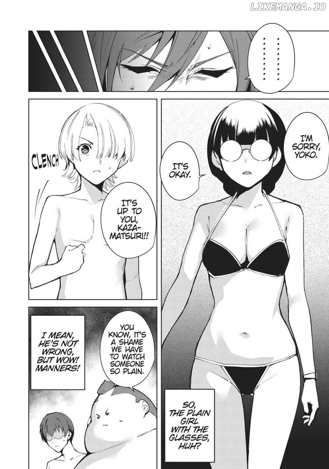 Destiny Lovers Chapter 57 - page 2