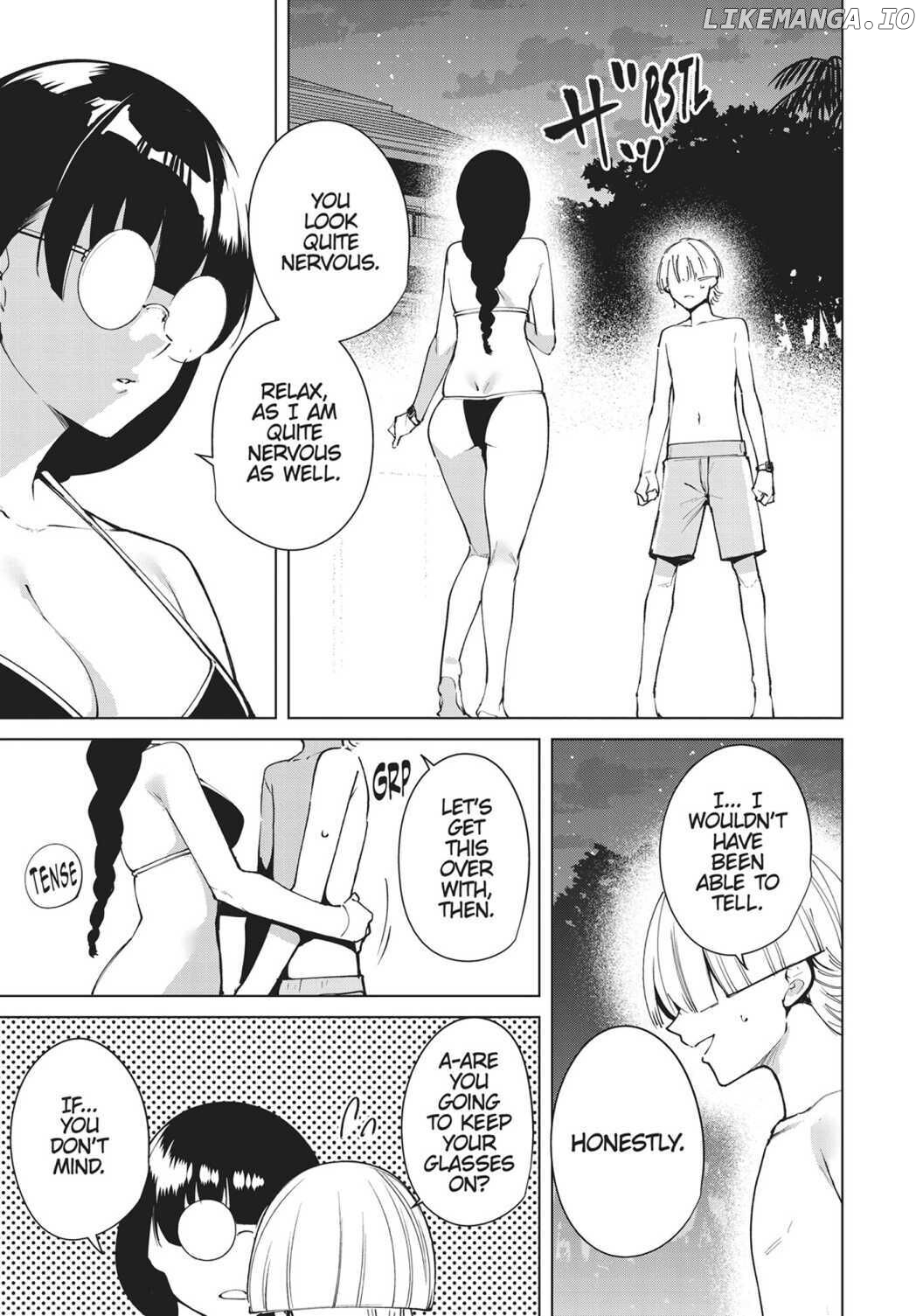 Destiny Lovers Chapter 57 - page 3