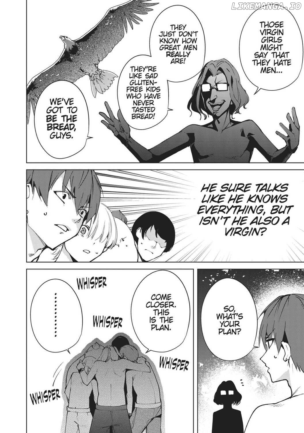 Destiny Lovers Chapter 57 - page 6