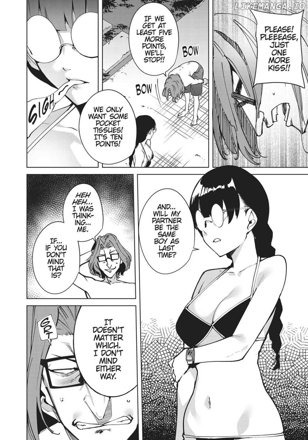 Destiny Lovers Chapter 57 - page 8
