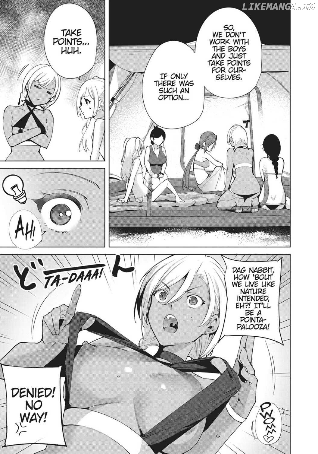 Destiny Lovers Chapter 64 - page 7