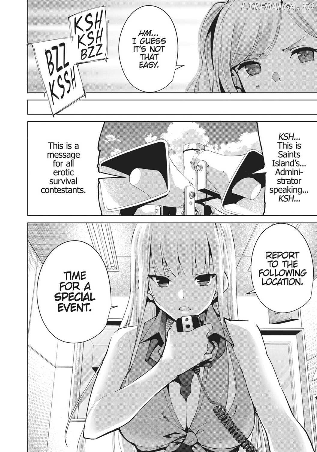 Destiny Lovers Chapter 64 - page 8