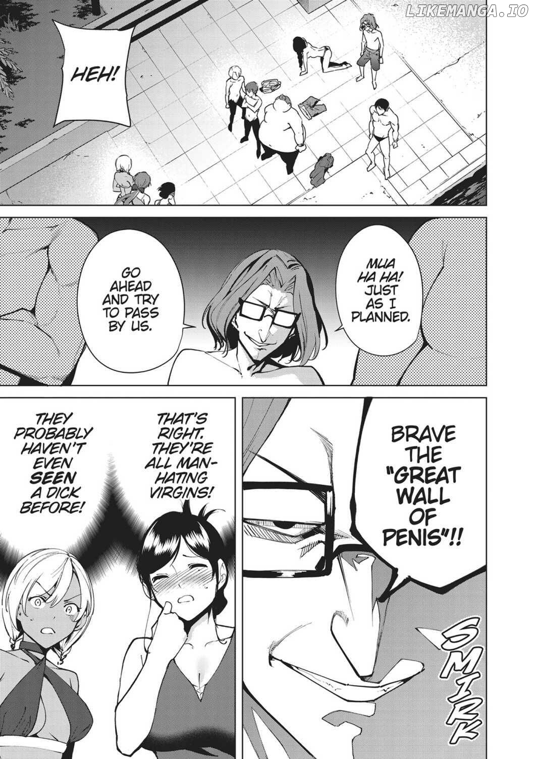 Destiny Lovers Chapter 58 - page 5