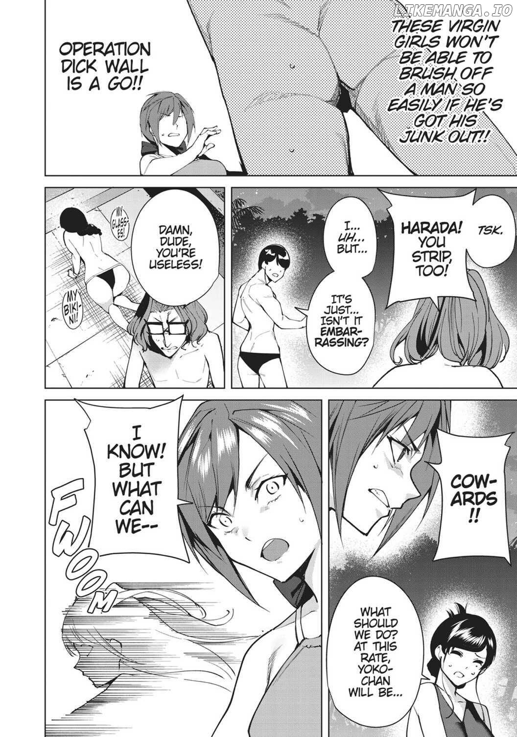 Destiny Lovers Chapter 58 - page 6